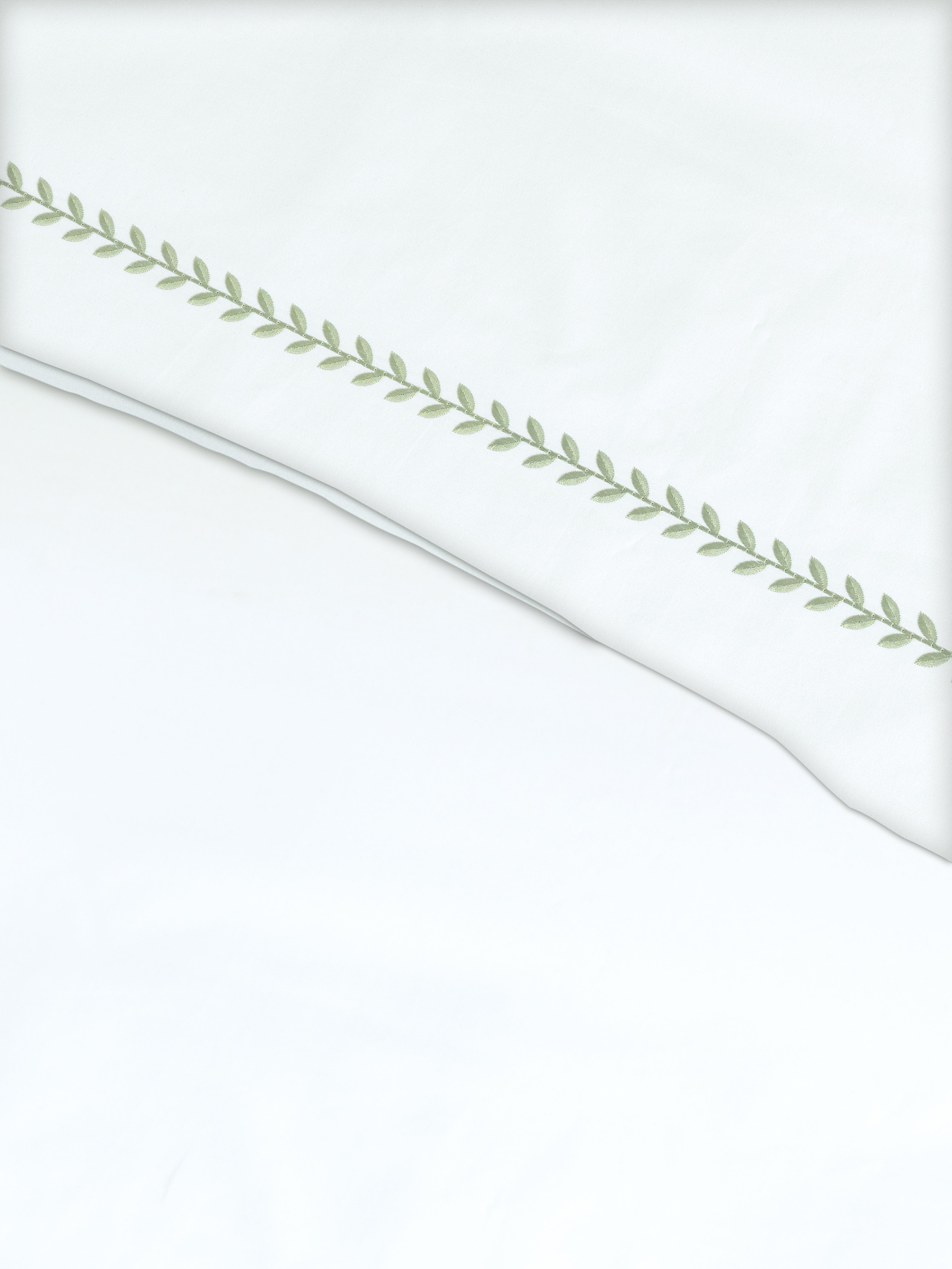 The Edit 500 Thread Count King Vine Duvet Cover Set