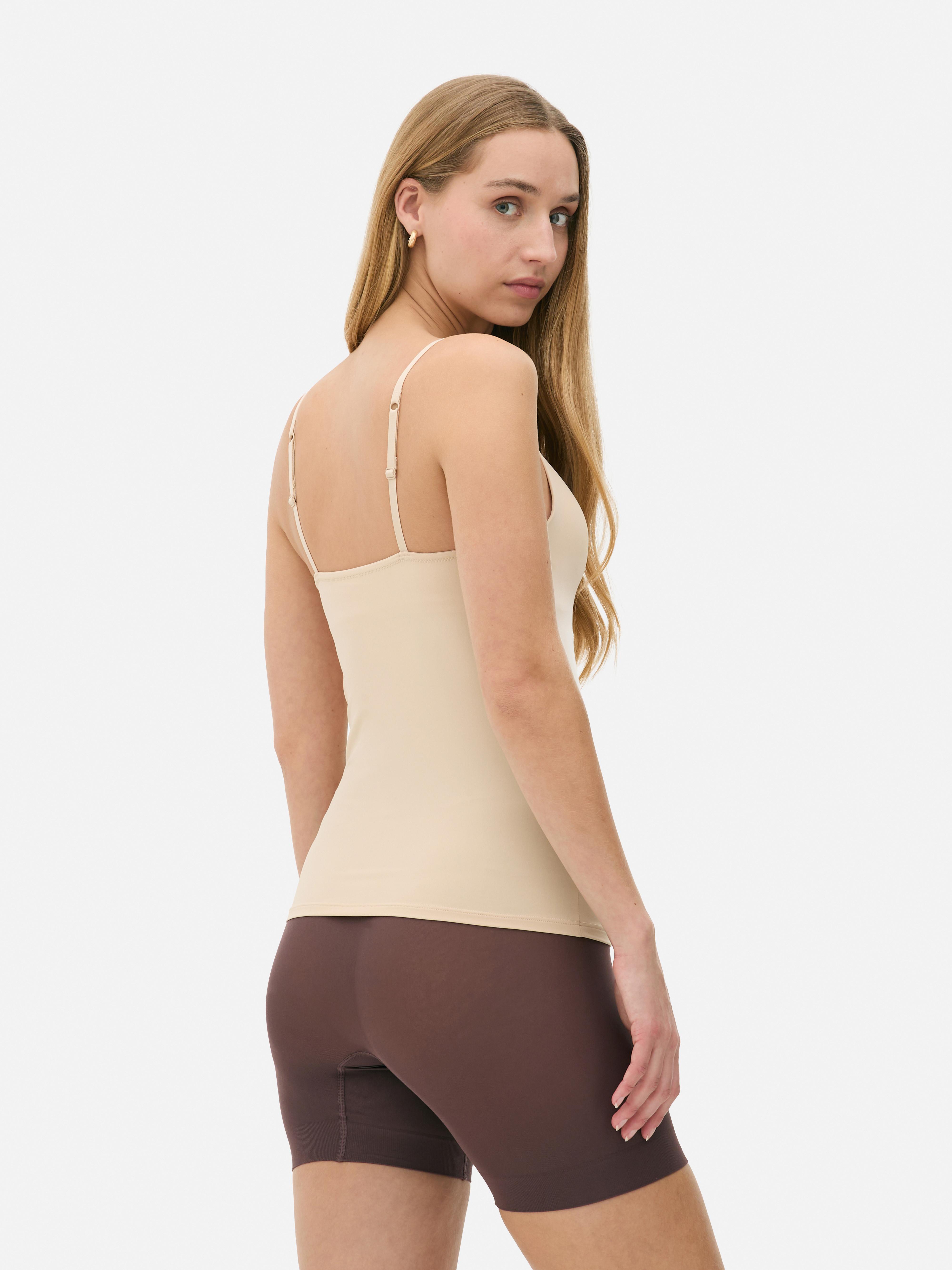 Pijamas Primark Outlet Pijama Primark Con Top Cami Con Soporte