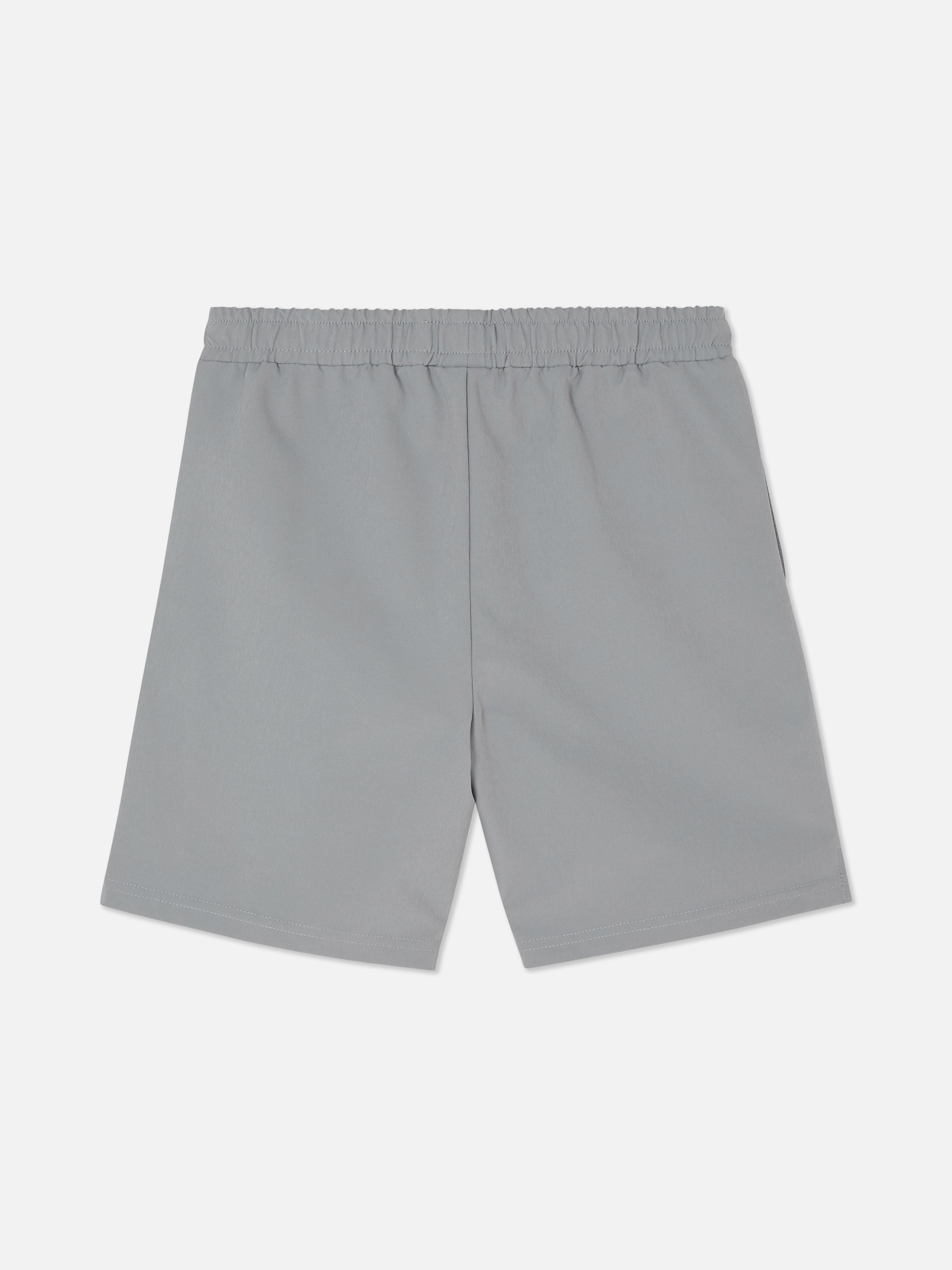 Pantaloncini da palestra bicolore