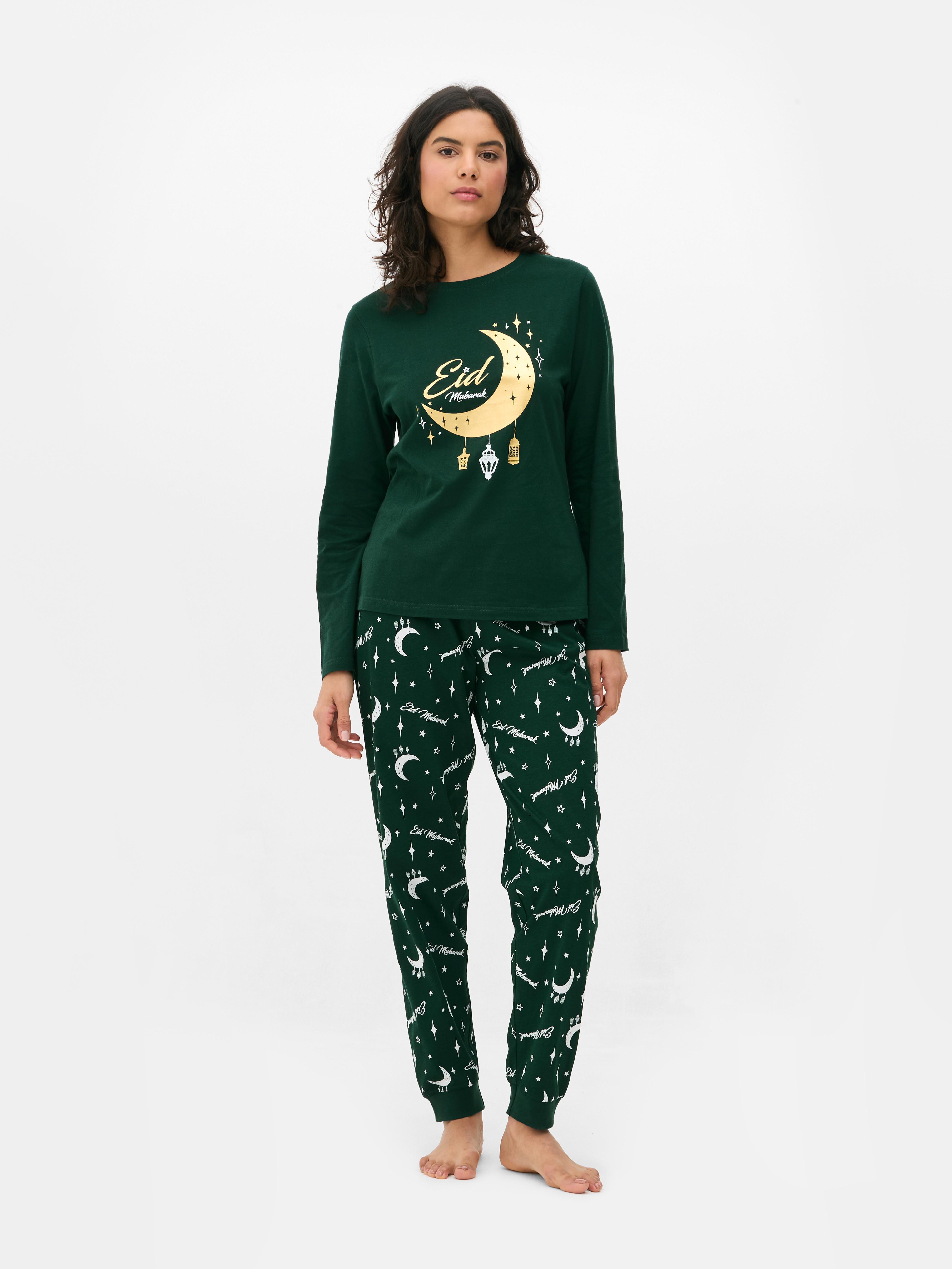 Women’s Family Matching Eid Pyjamas