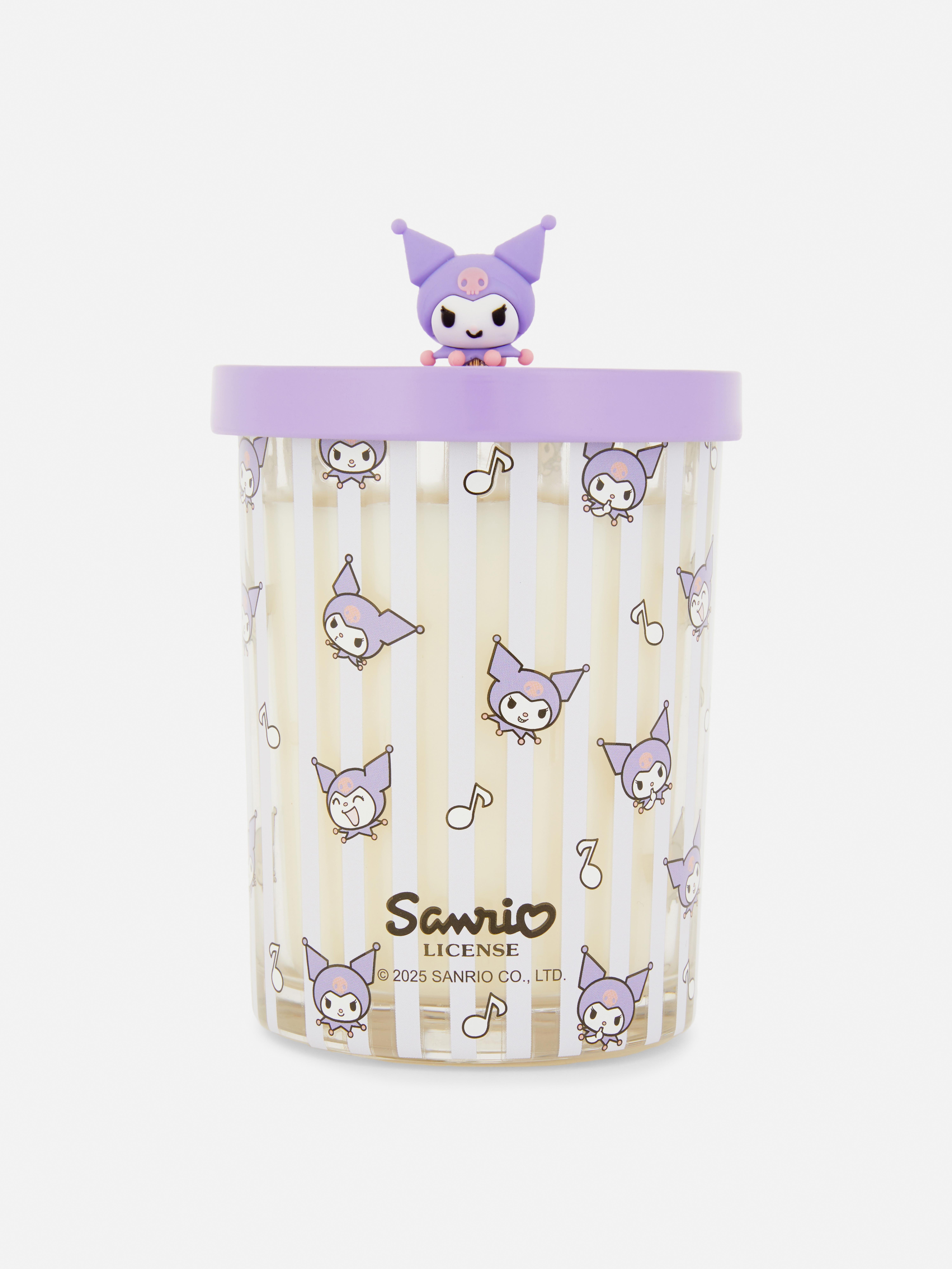 Vela perfumada Hello Kitty Kuromi