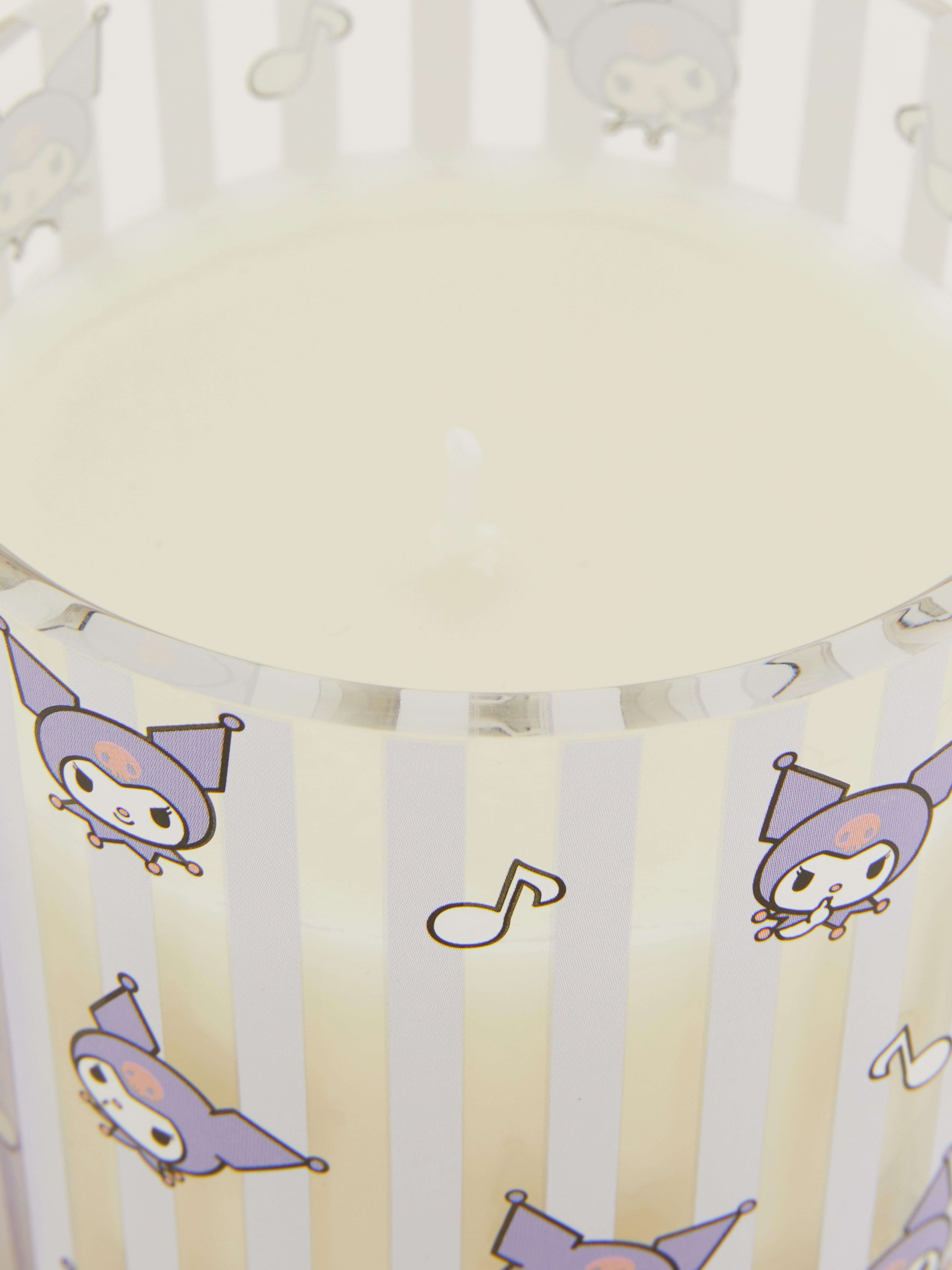 Dišeča sveča Hello Kitty Kuromi