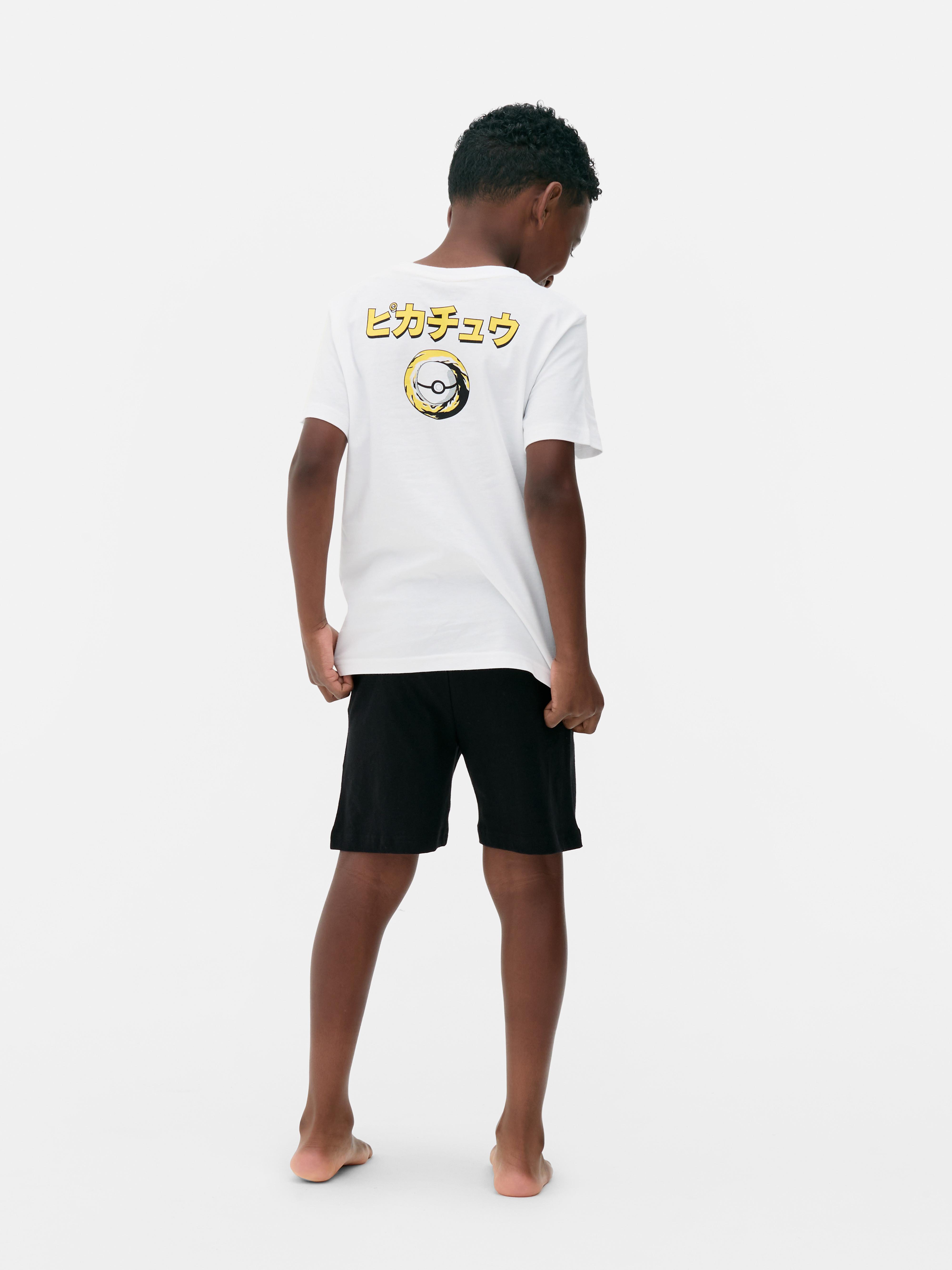 Pokémon Pikachu Graphic Pyjamas
