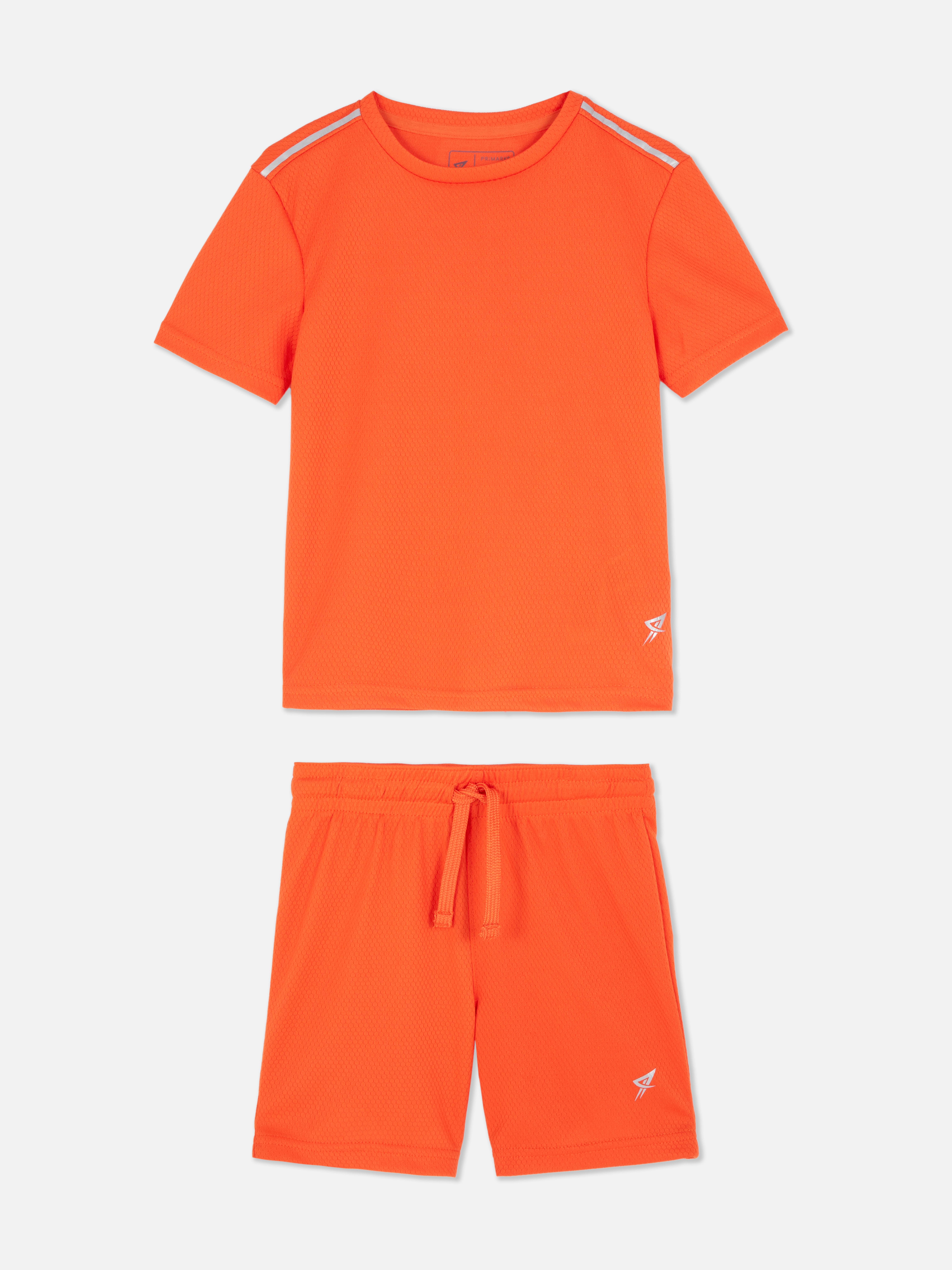 T-Shirt and Shorts Sport Set
