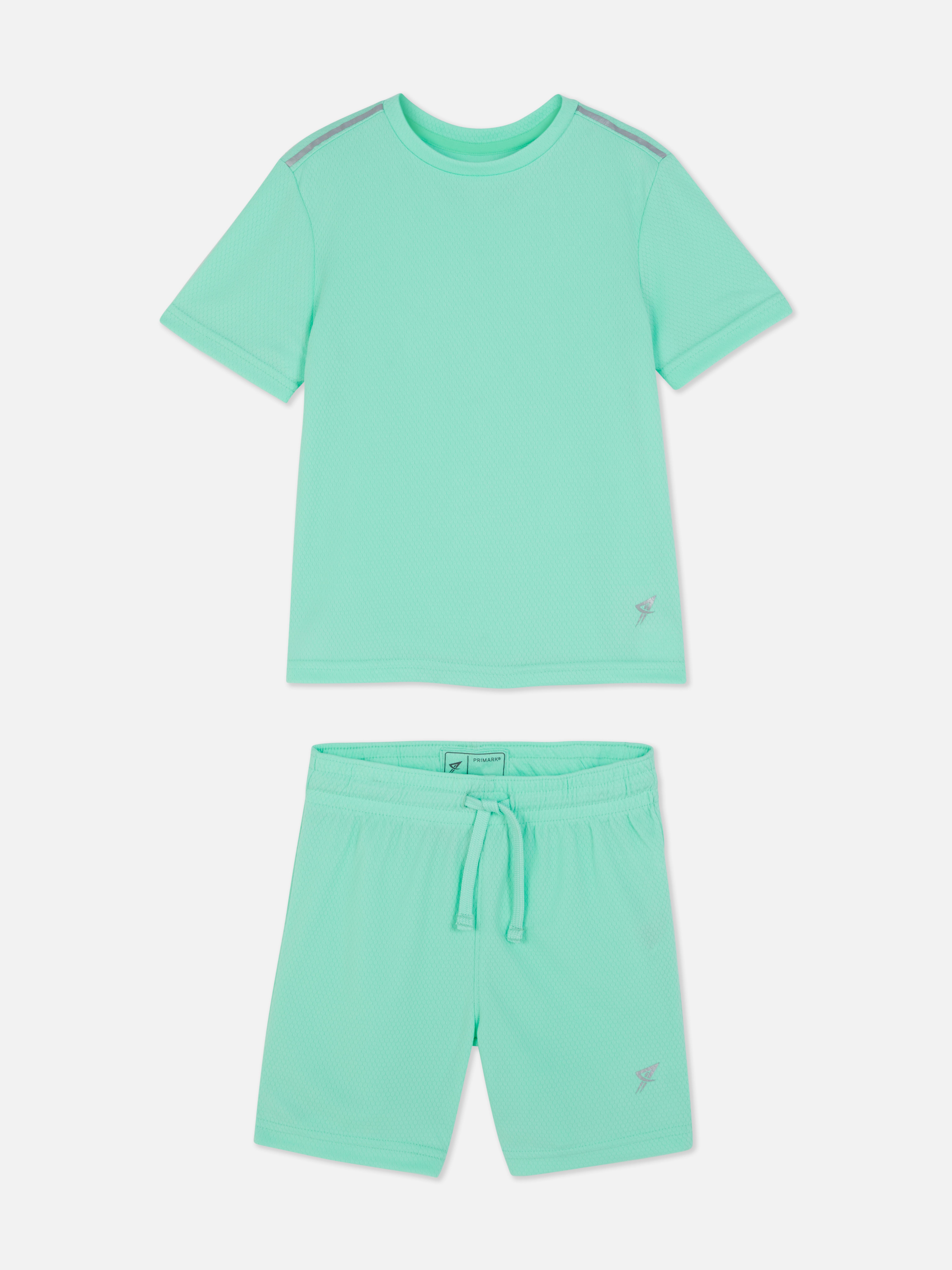 T-Shirt and Shorts Sport Set