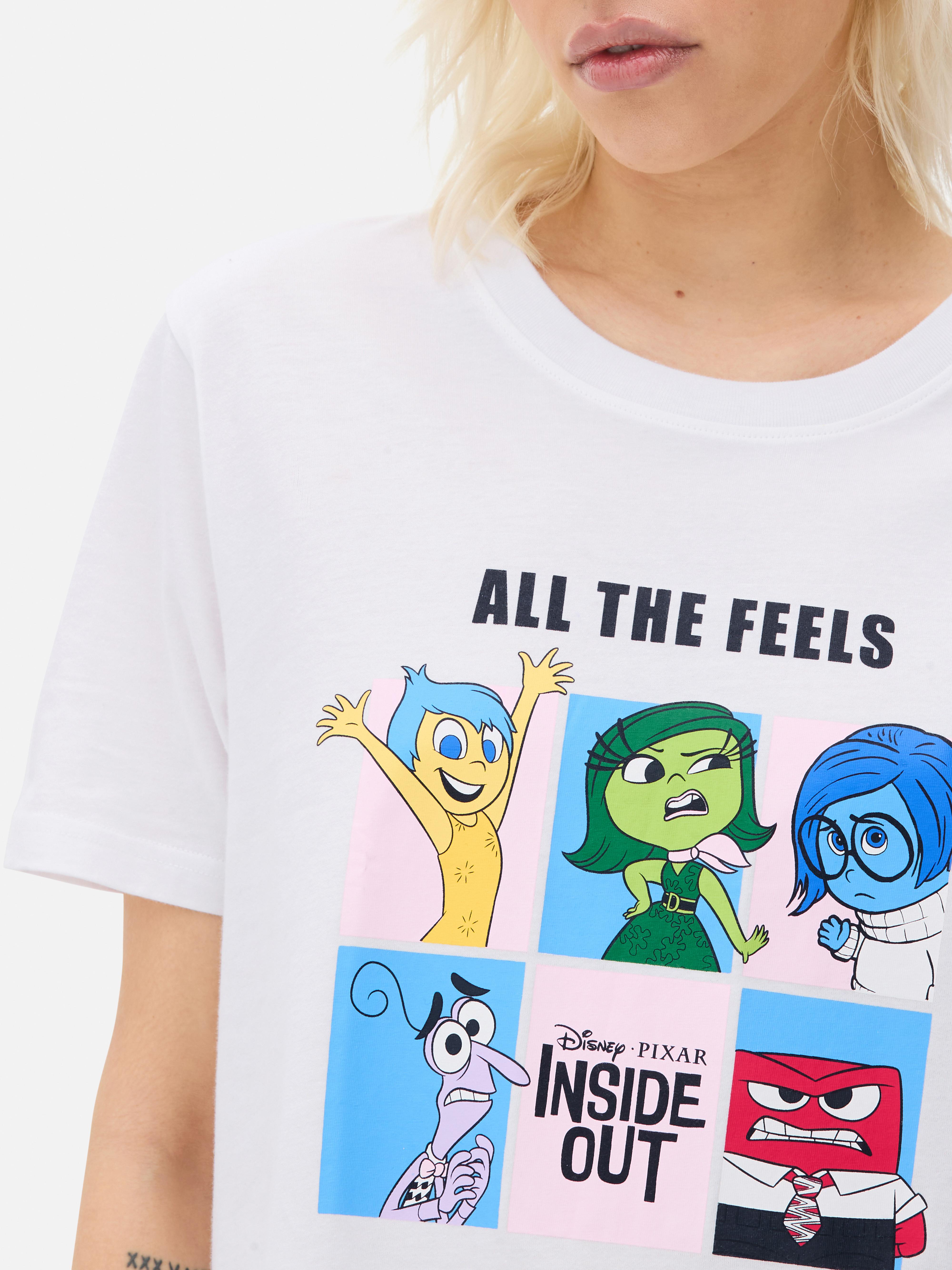 T-shirt de nuit à imprimé graphique personnage Disney