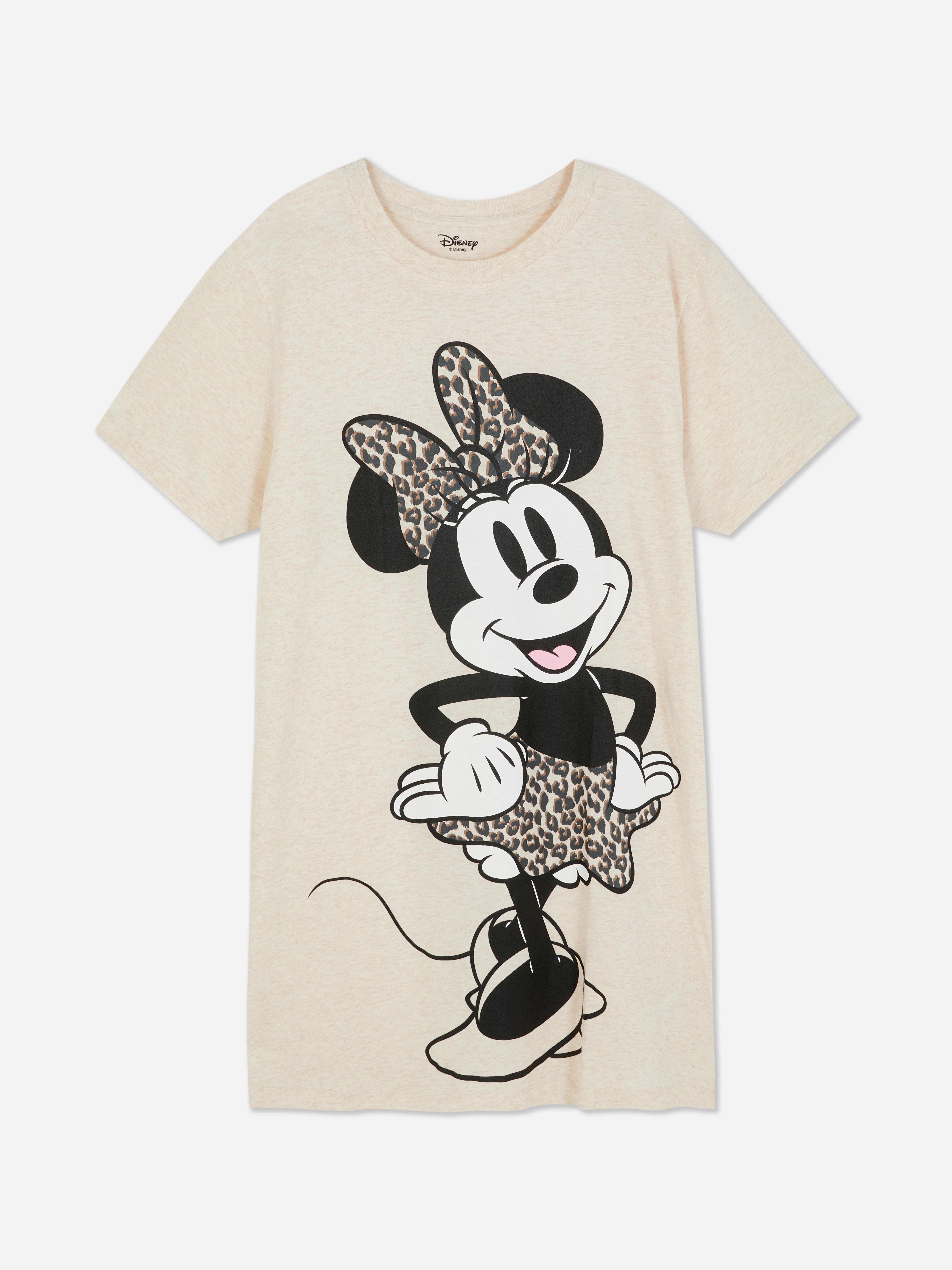 Slaapshirt met print Disney-personage
