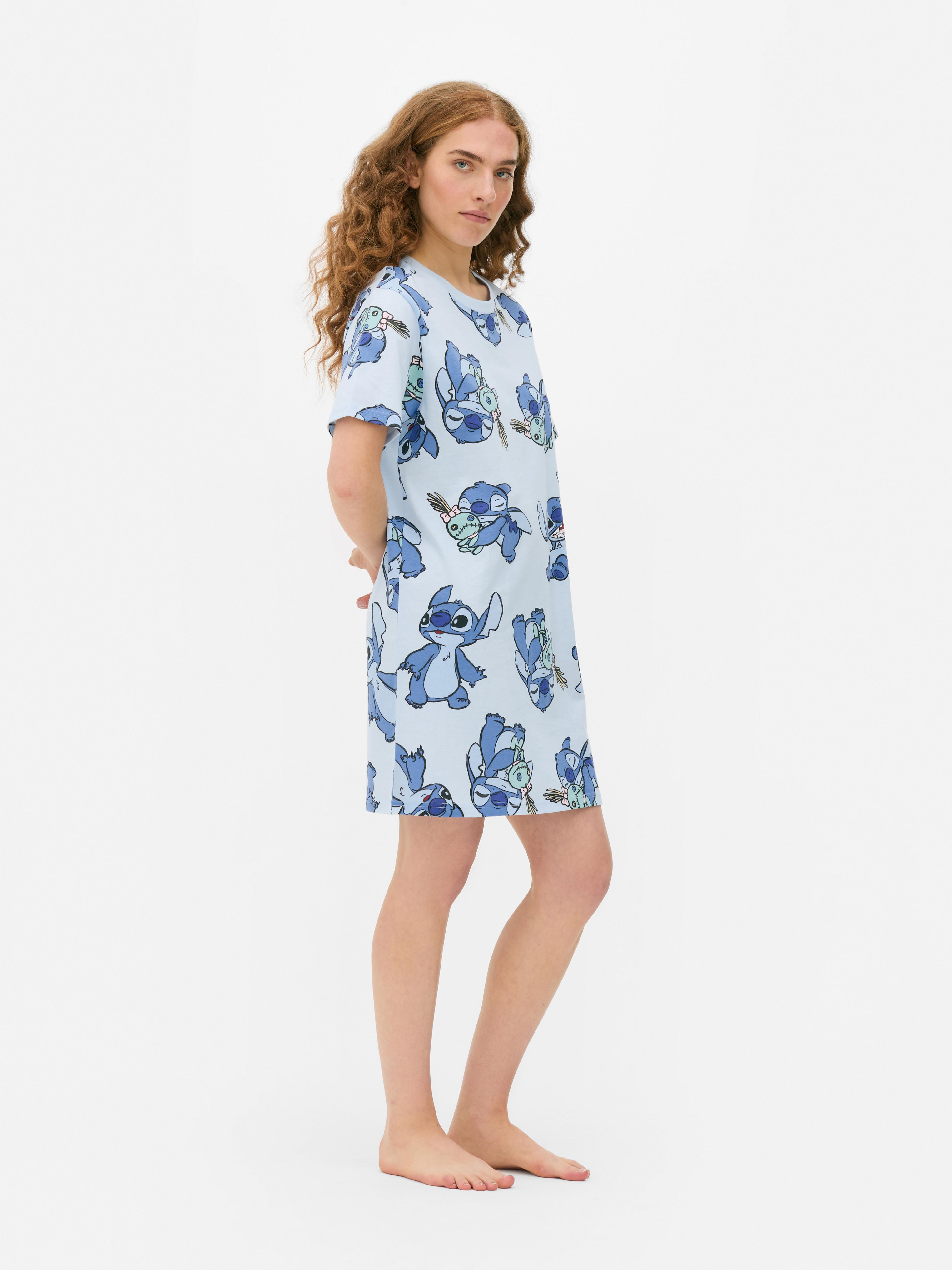 Disney Character Graphic Sleep T-Shirt