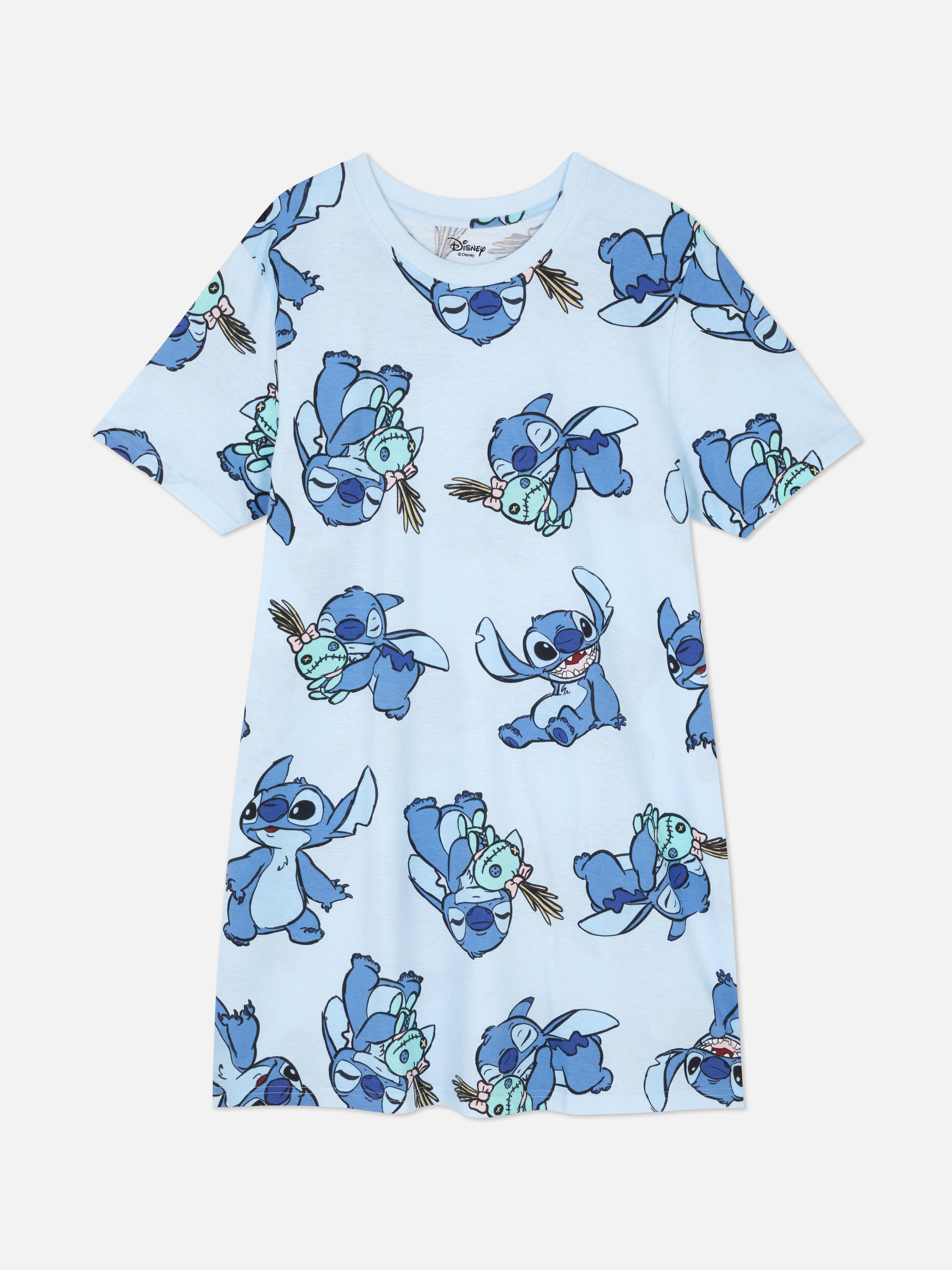 T-shirt do spania z nadrukiem postaci Disneya