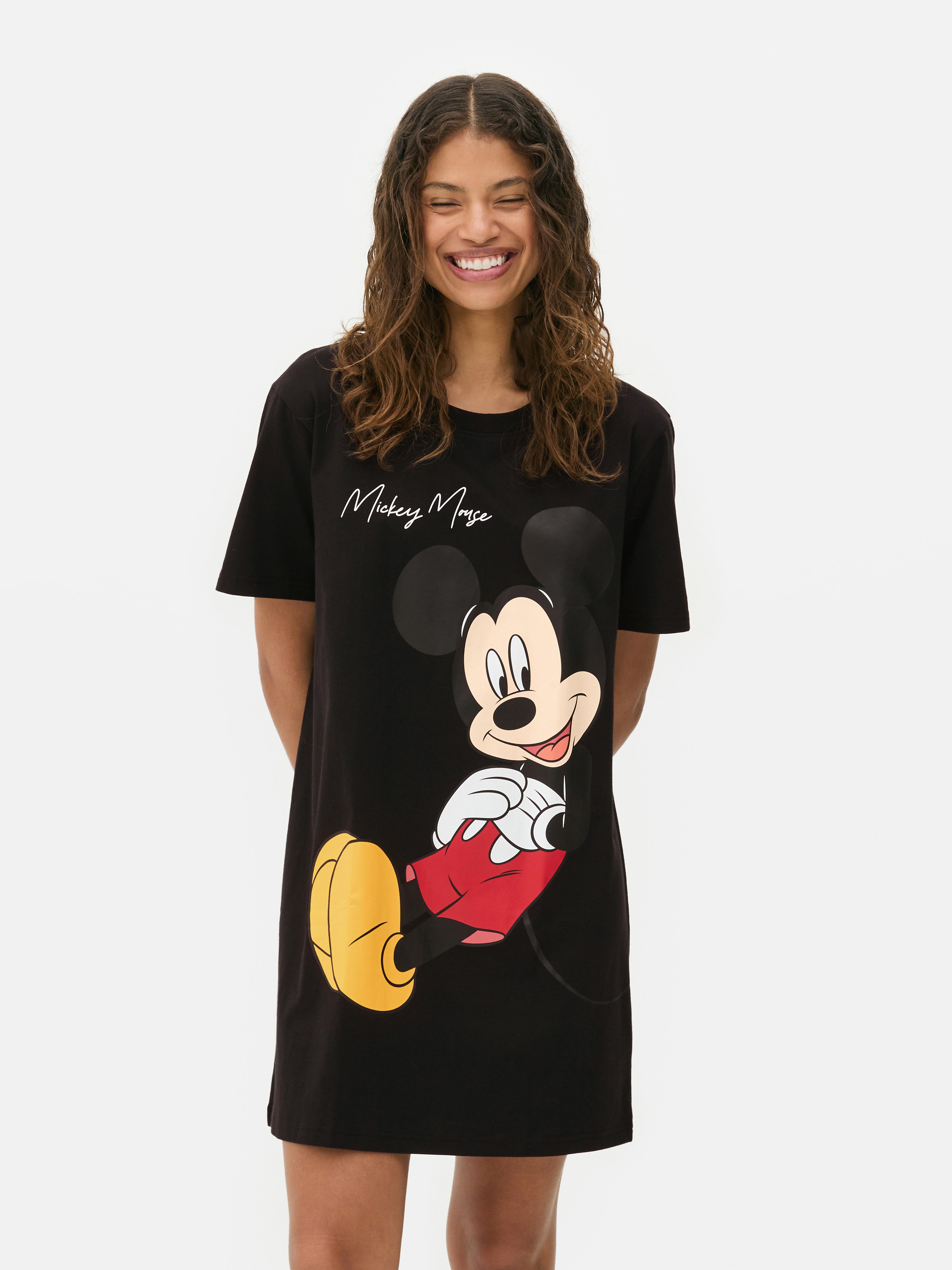 T-shirt de nuit à imprimé graphique personnage Disney