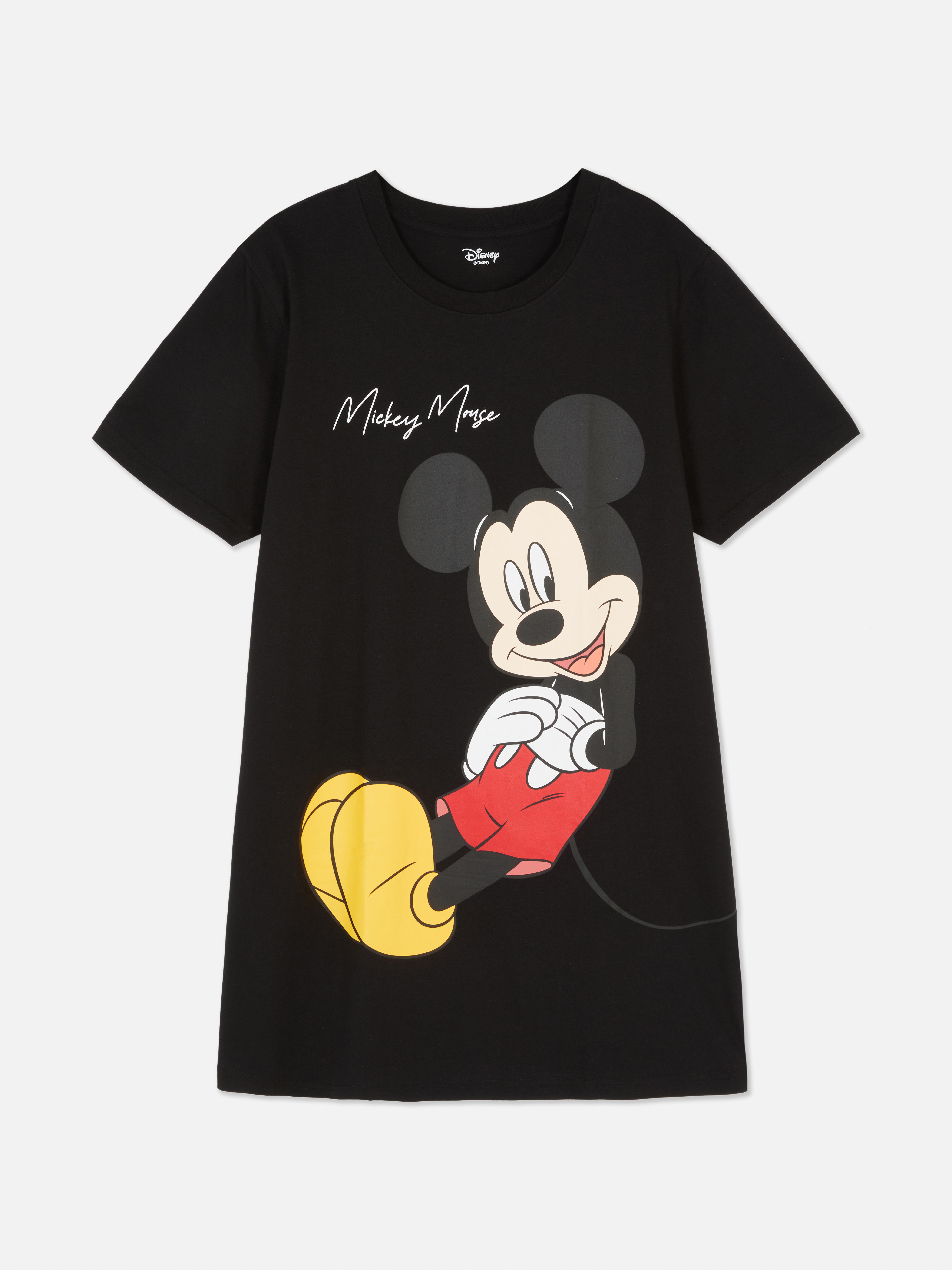 T-shirt de nuit à imprimé graphique personnage Disney