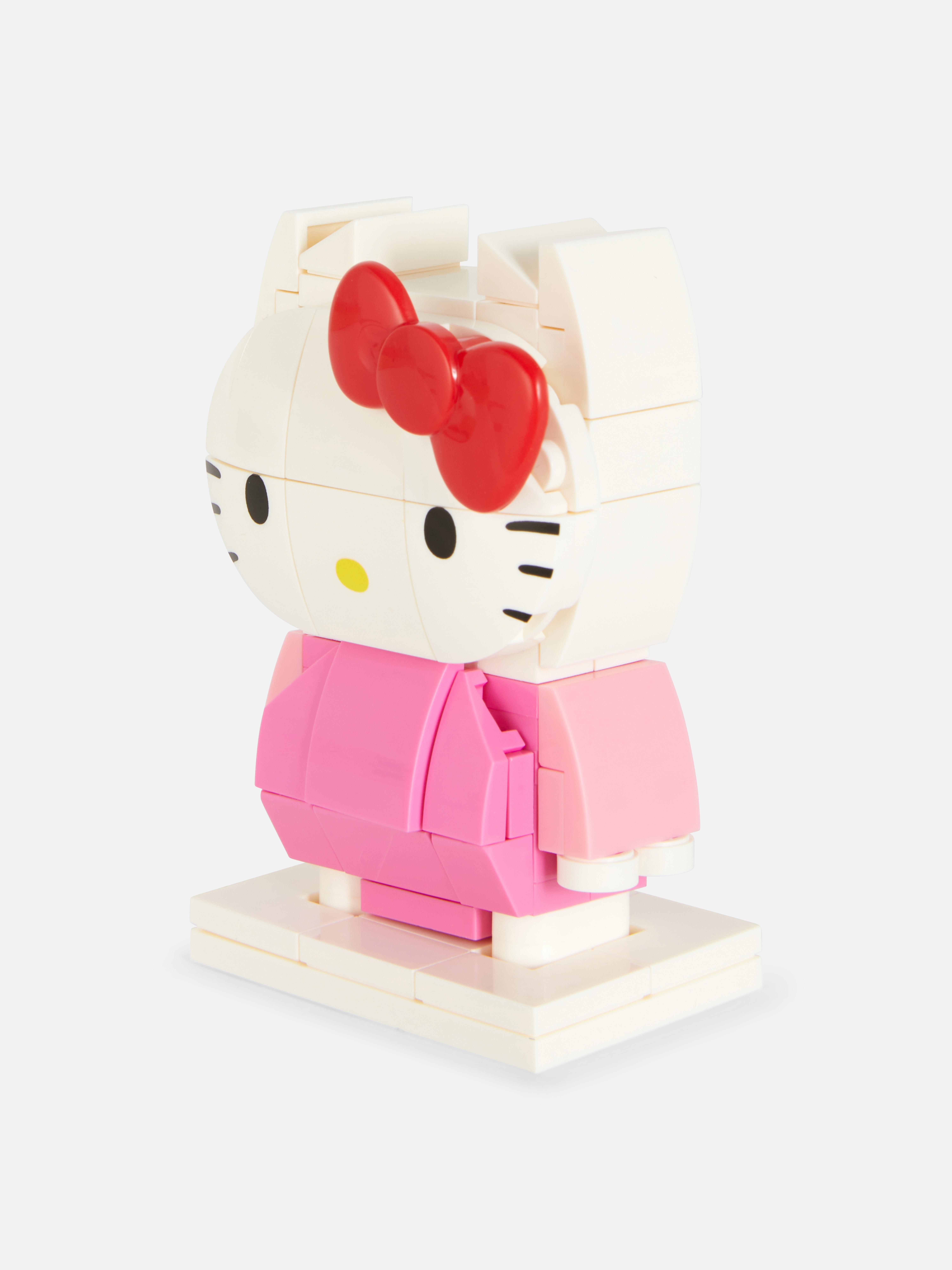 Blocs Build-A-Character Hello Kitty