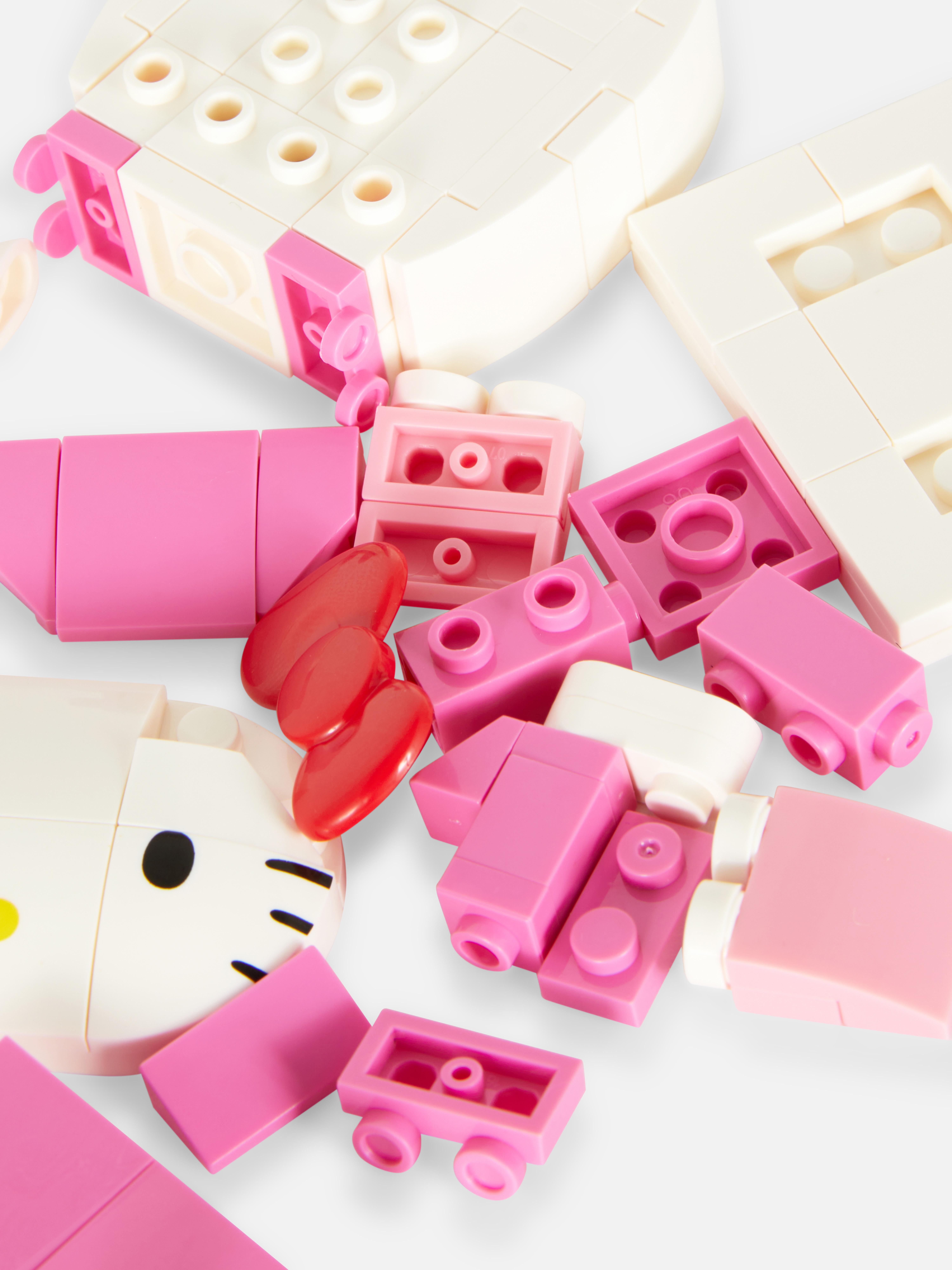Blocs Build-A-Character Hello Kitty