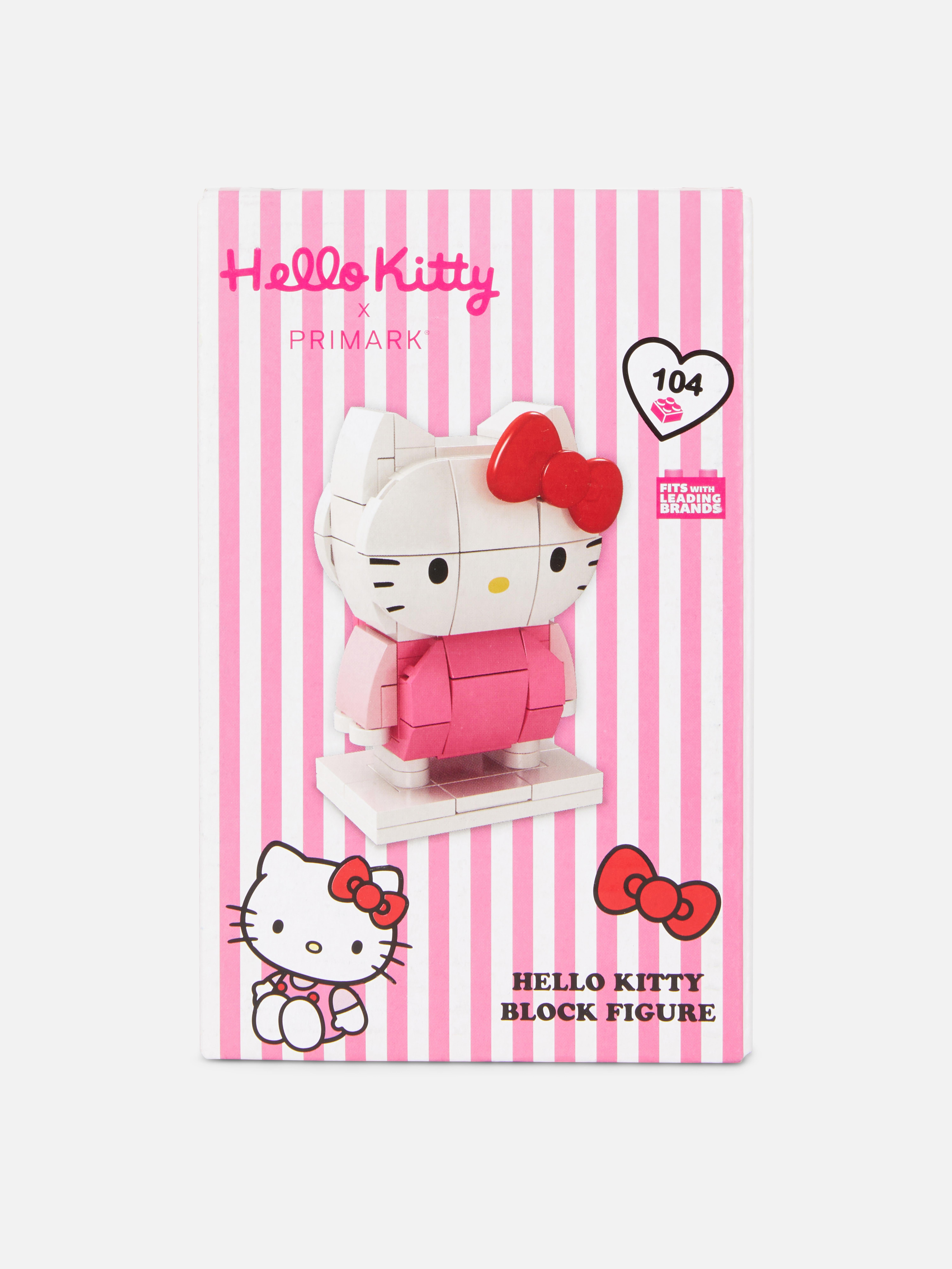 Blocs Build-A-Character Hello Kitty