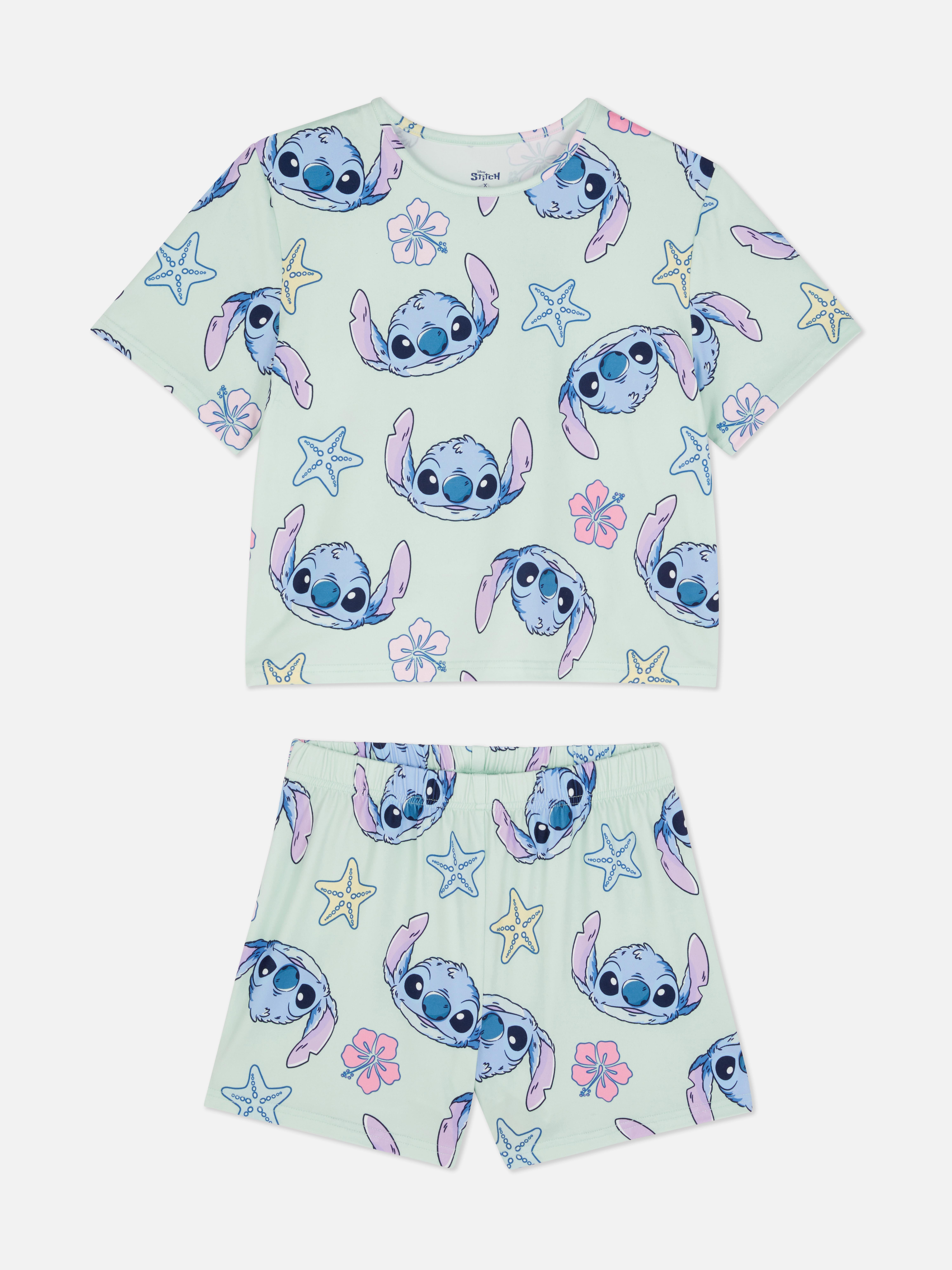 Disney’s Stitch Graphic Pyjamas