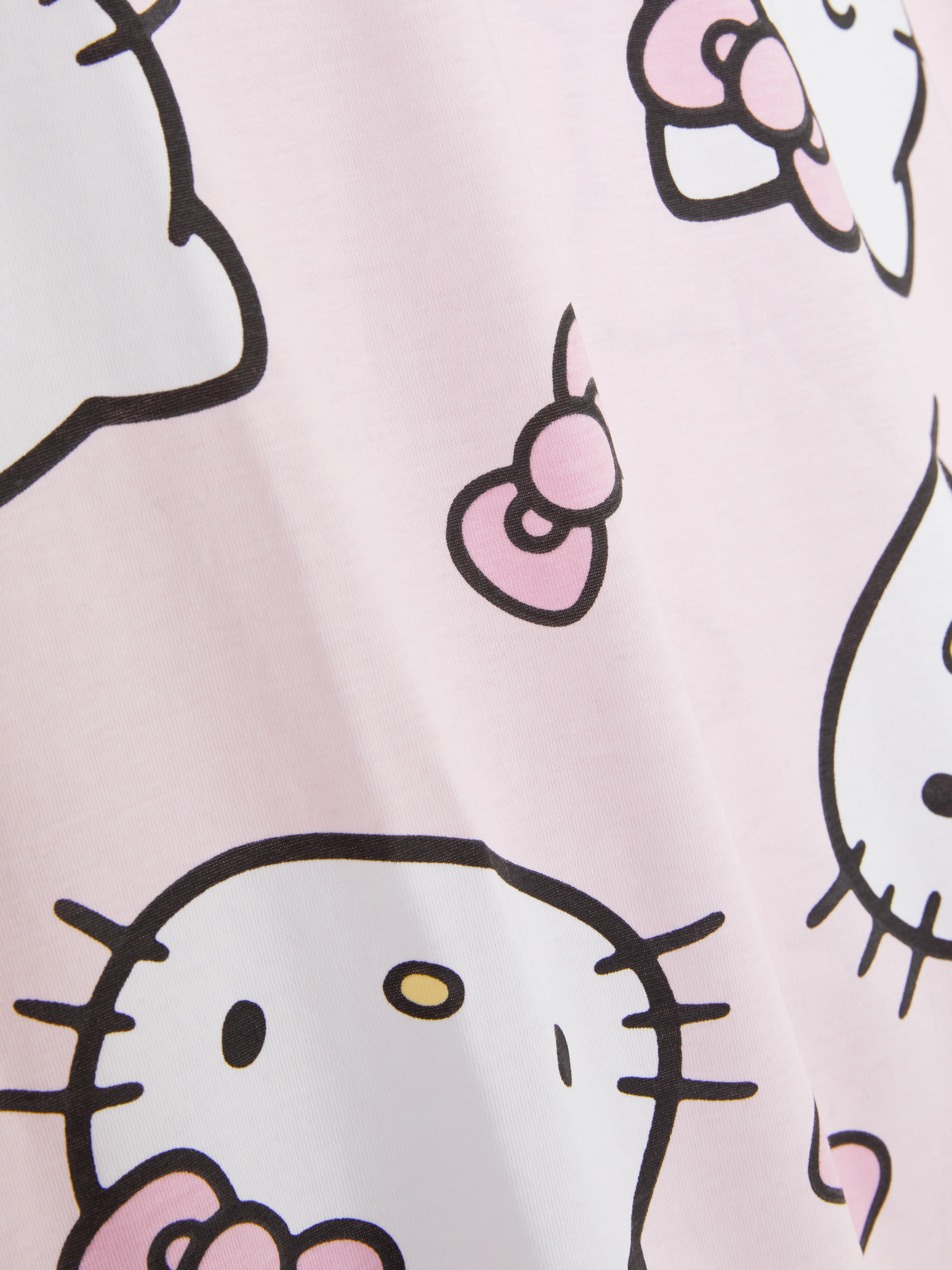 T-shirt dormir Hello Kitty