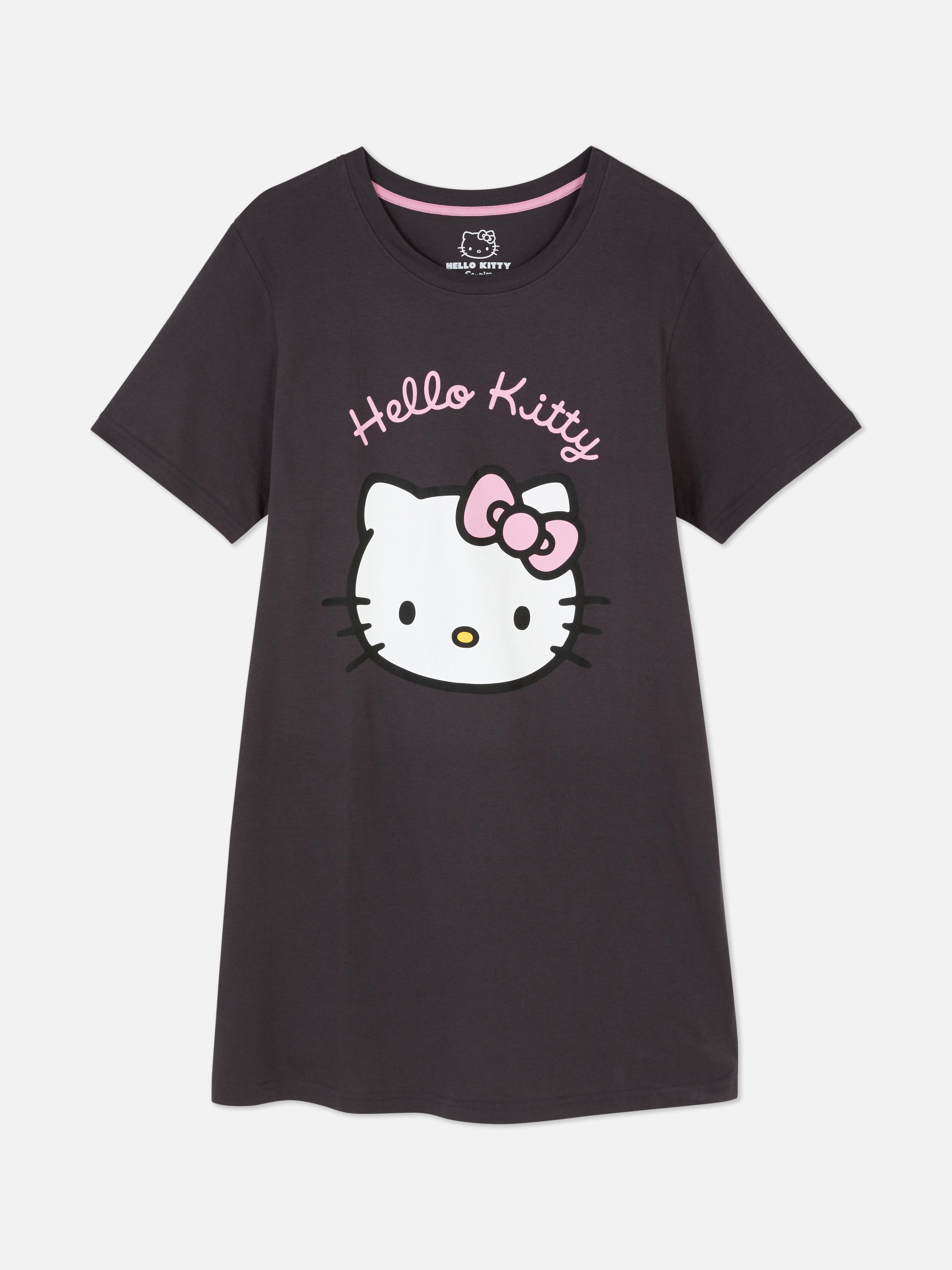 Tricou de dormit Hello Kitty