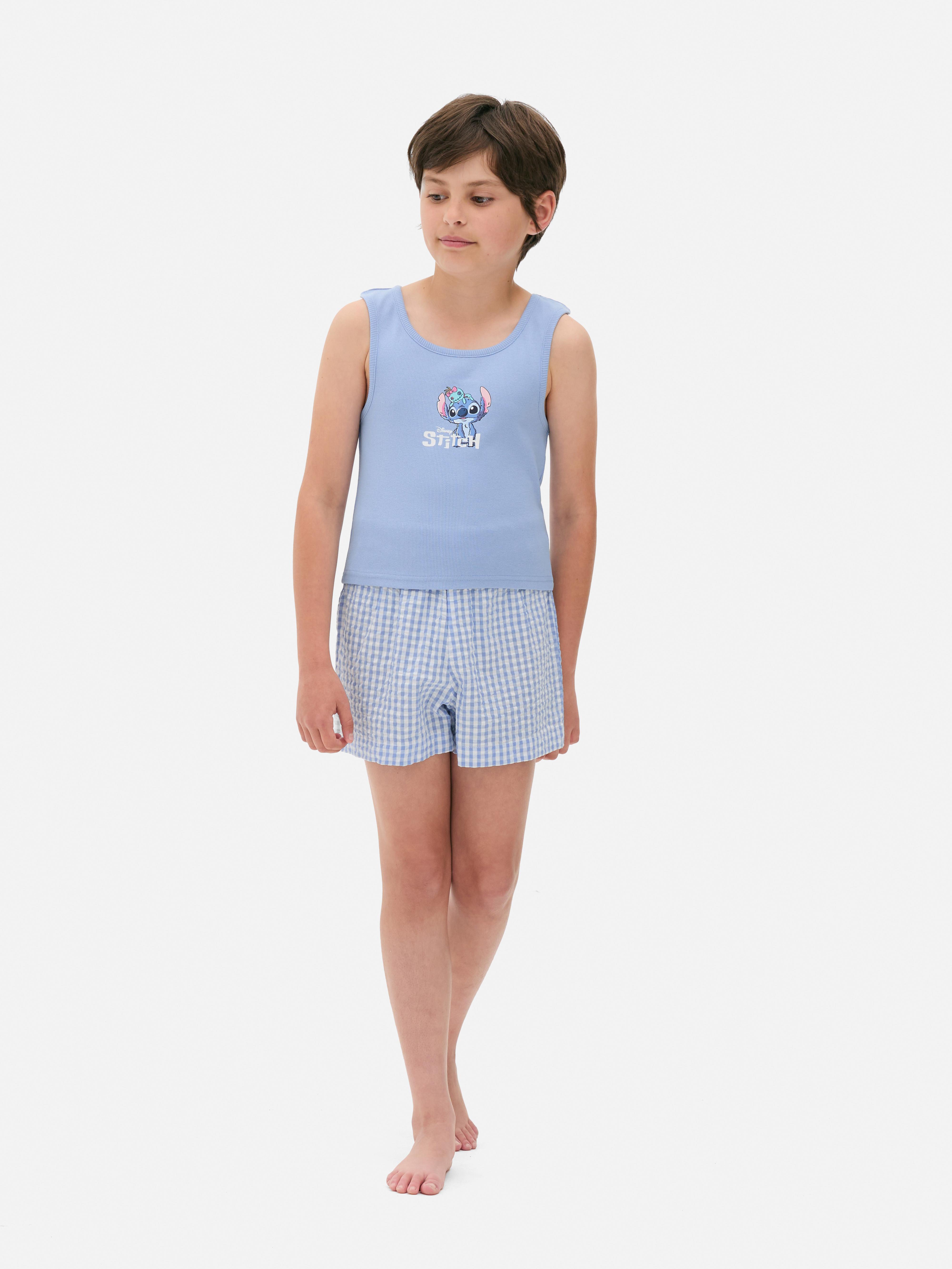 Disney’s Stitch Short Pyjamas