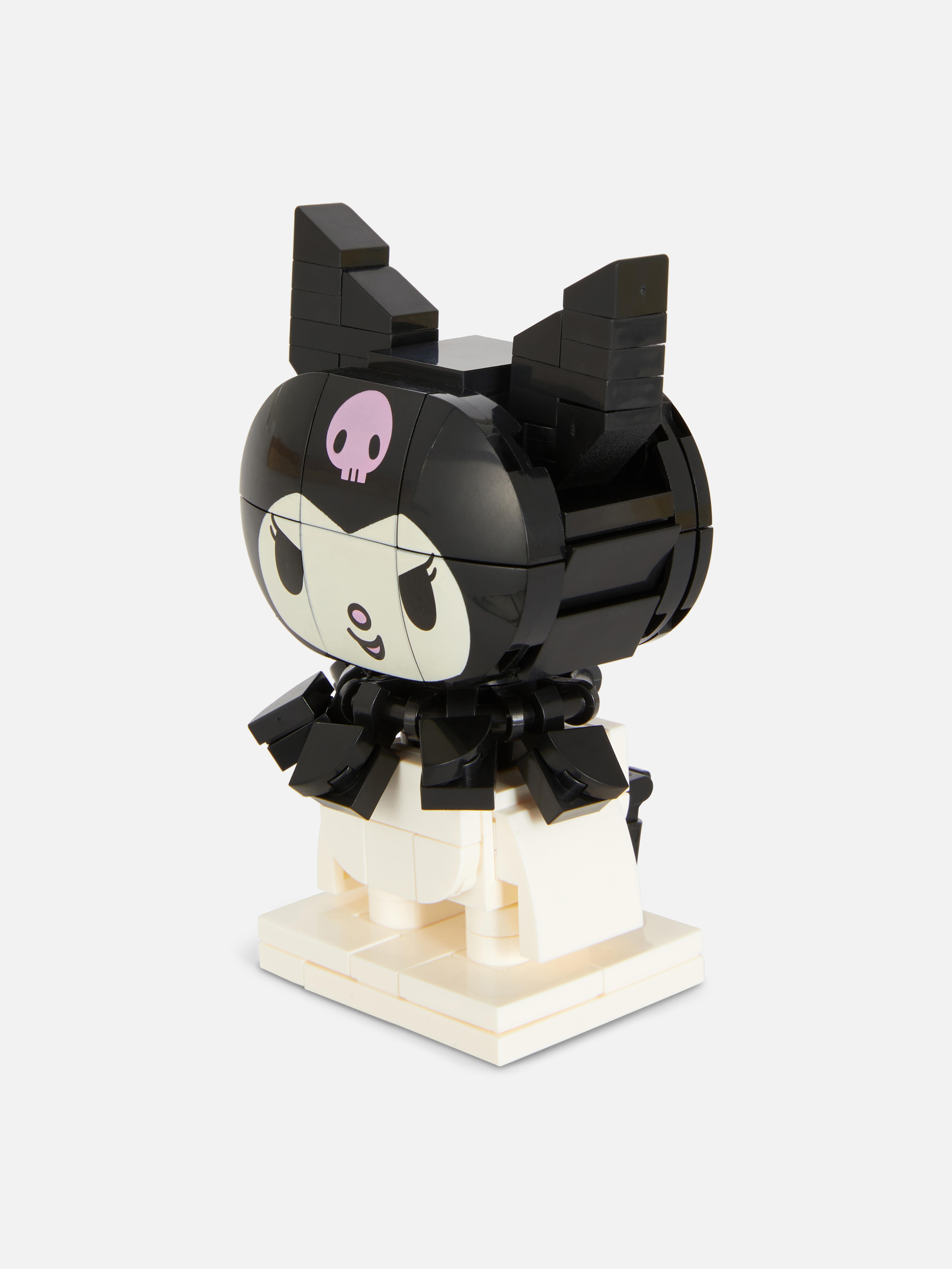 Hello Kitty Kuromi Build-A-Character Blocks