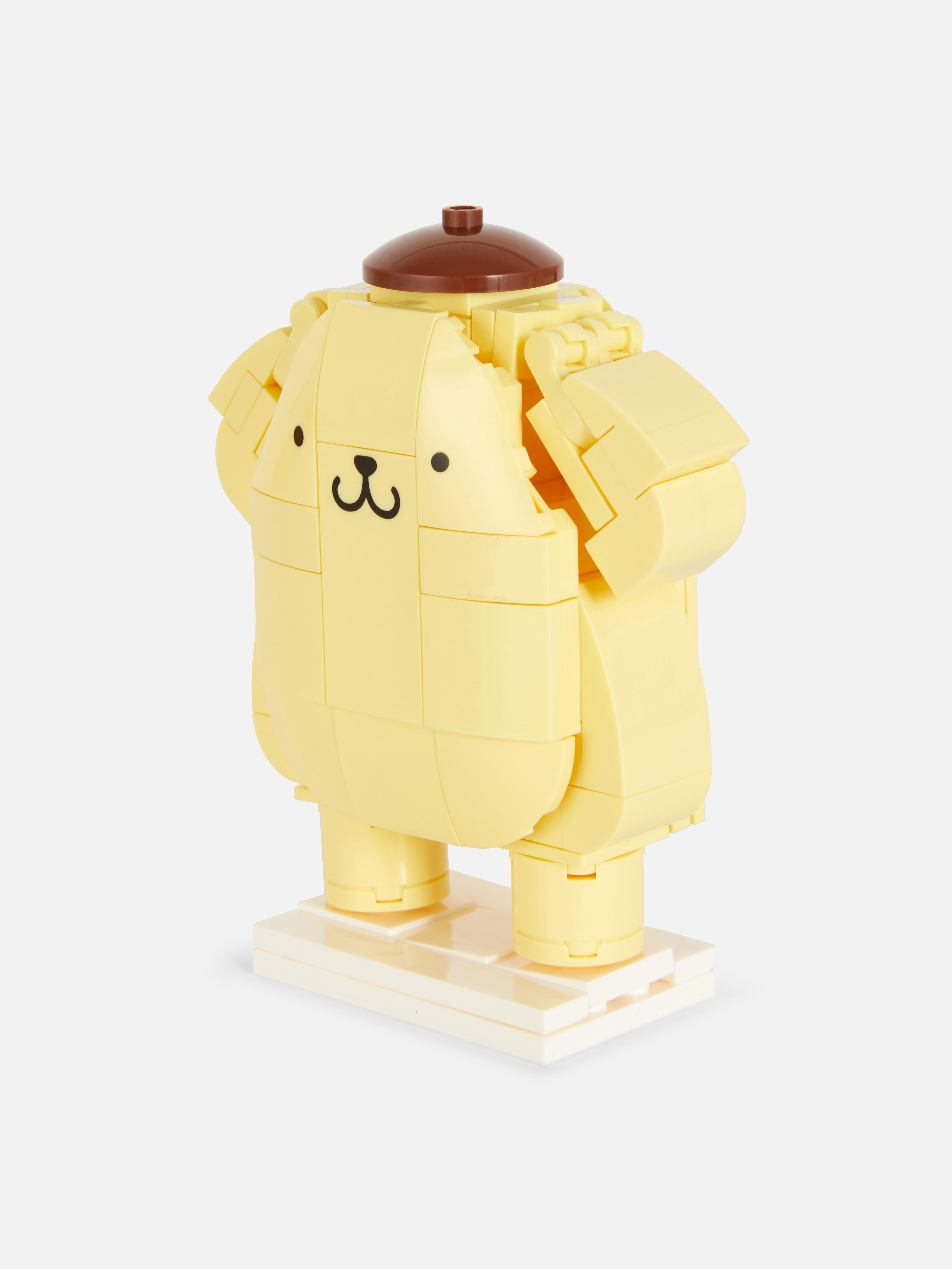 Blocs Build-A-Character Hello Kitty Pompompurin