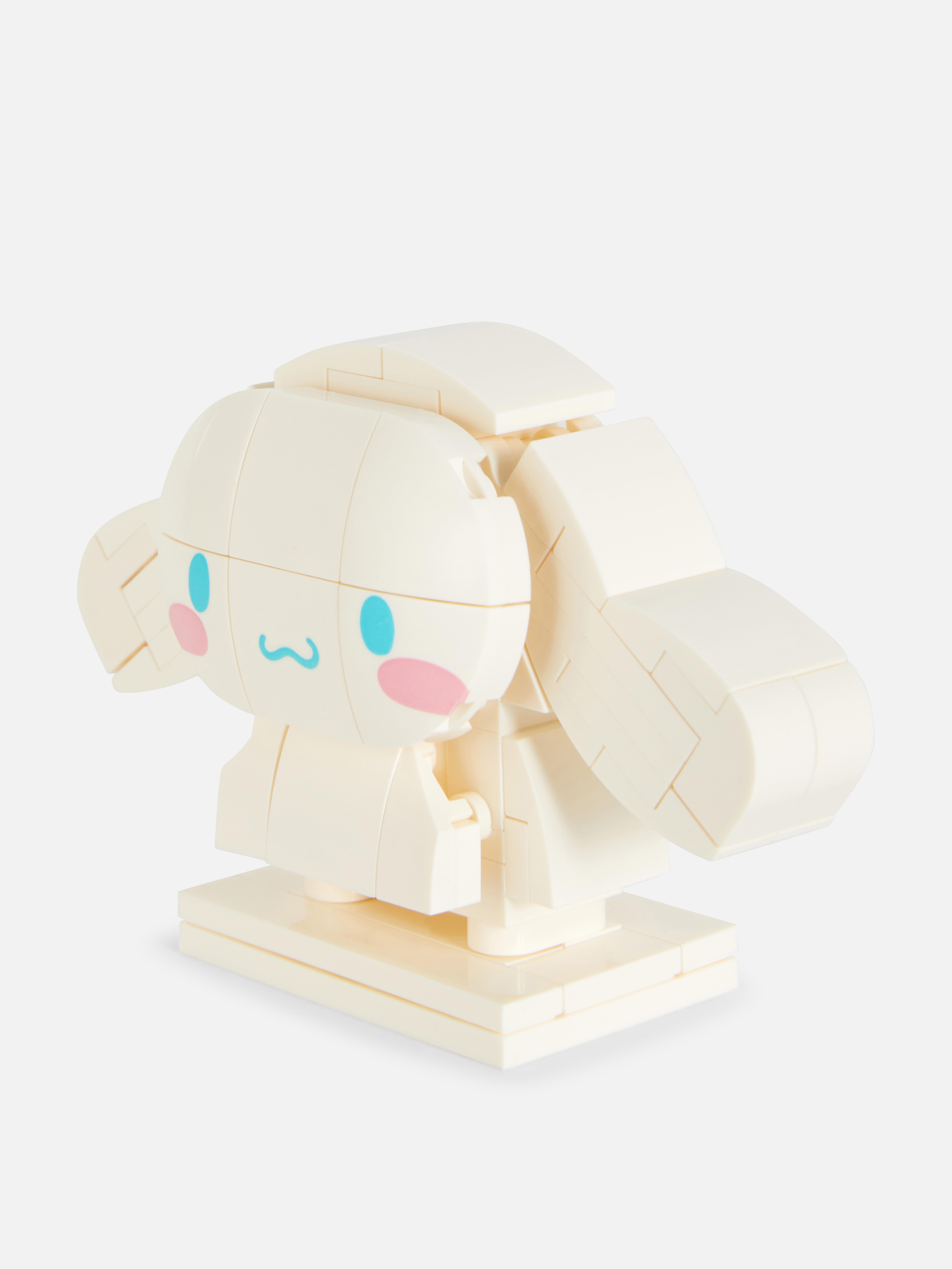 Stavebnica Hello Kitty Cinnamoroll