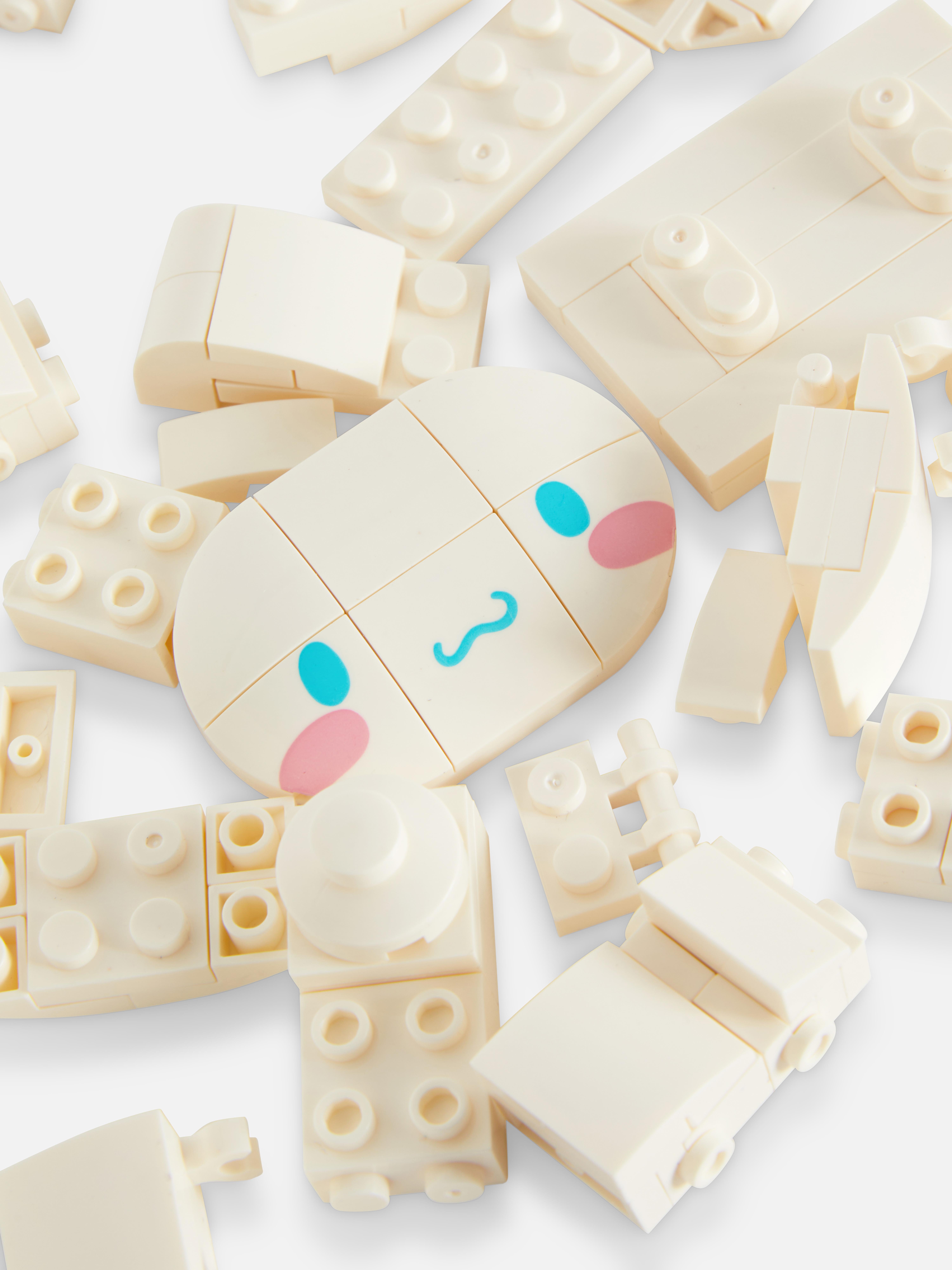 Bouwblokken Hello Kitty
