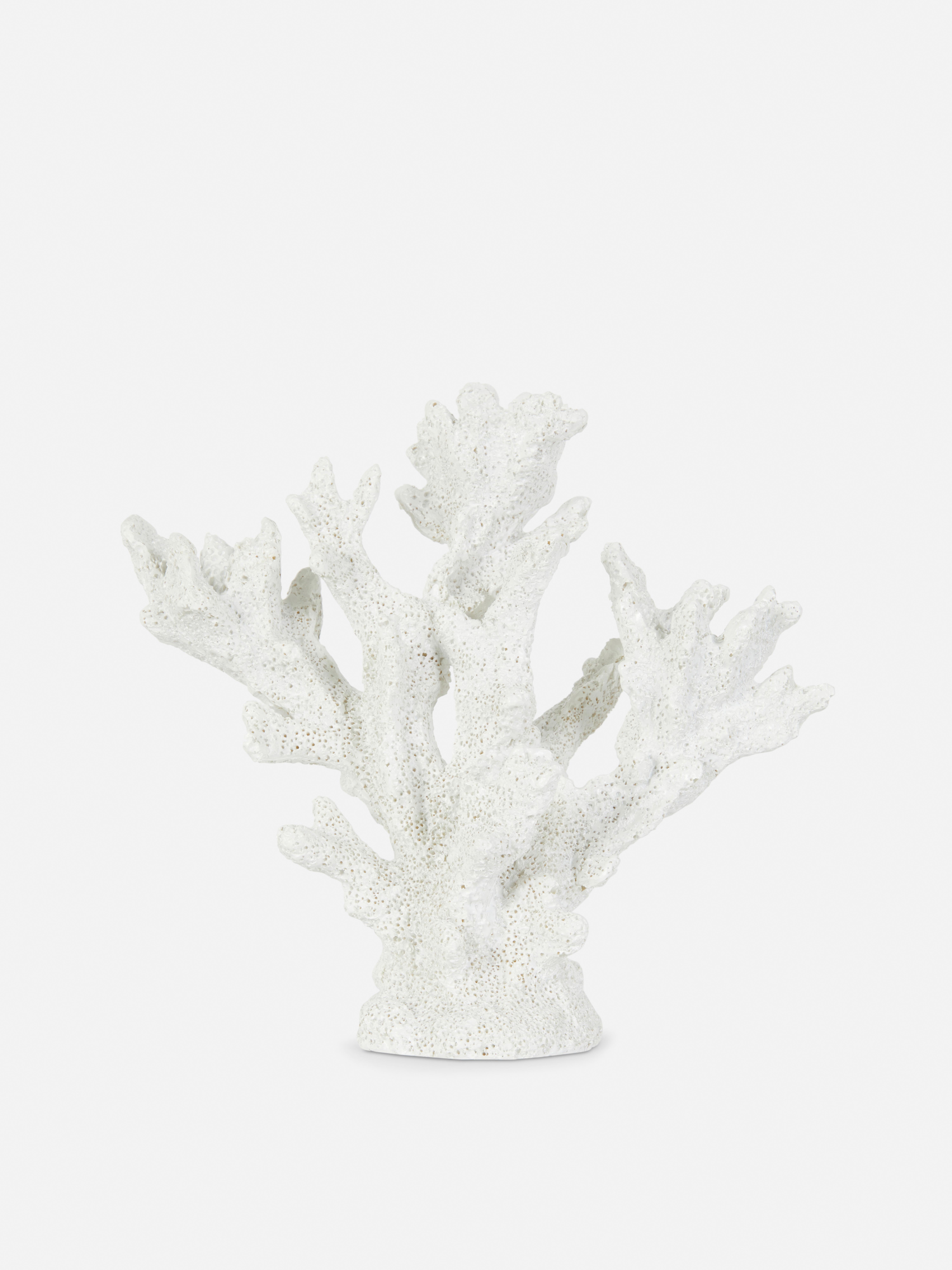 Speckled Coral Ornament