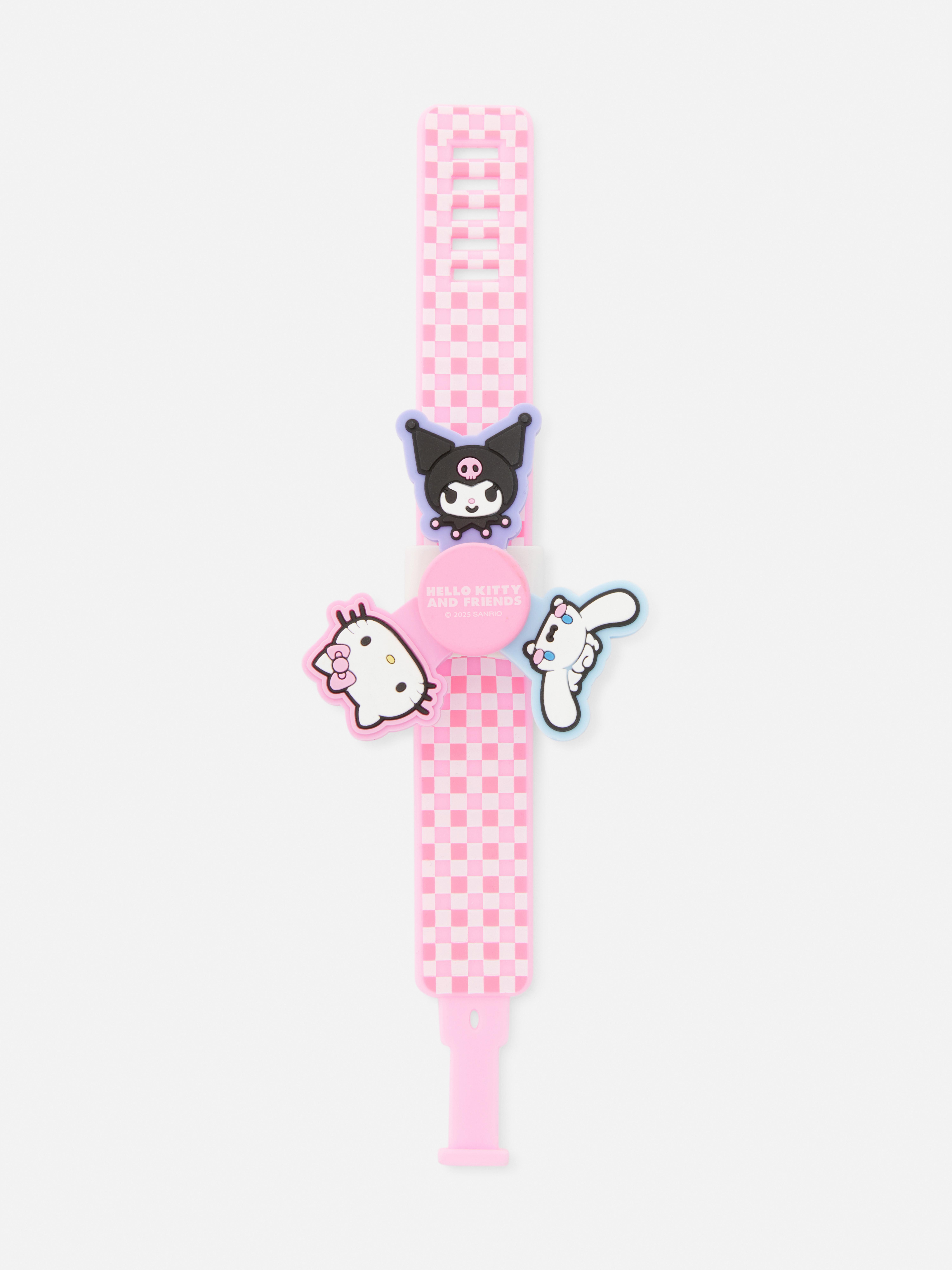 Hello Kitty and Friends Fidget Bracelet