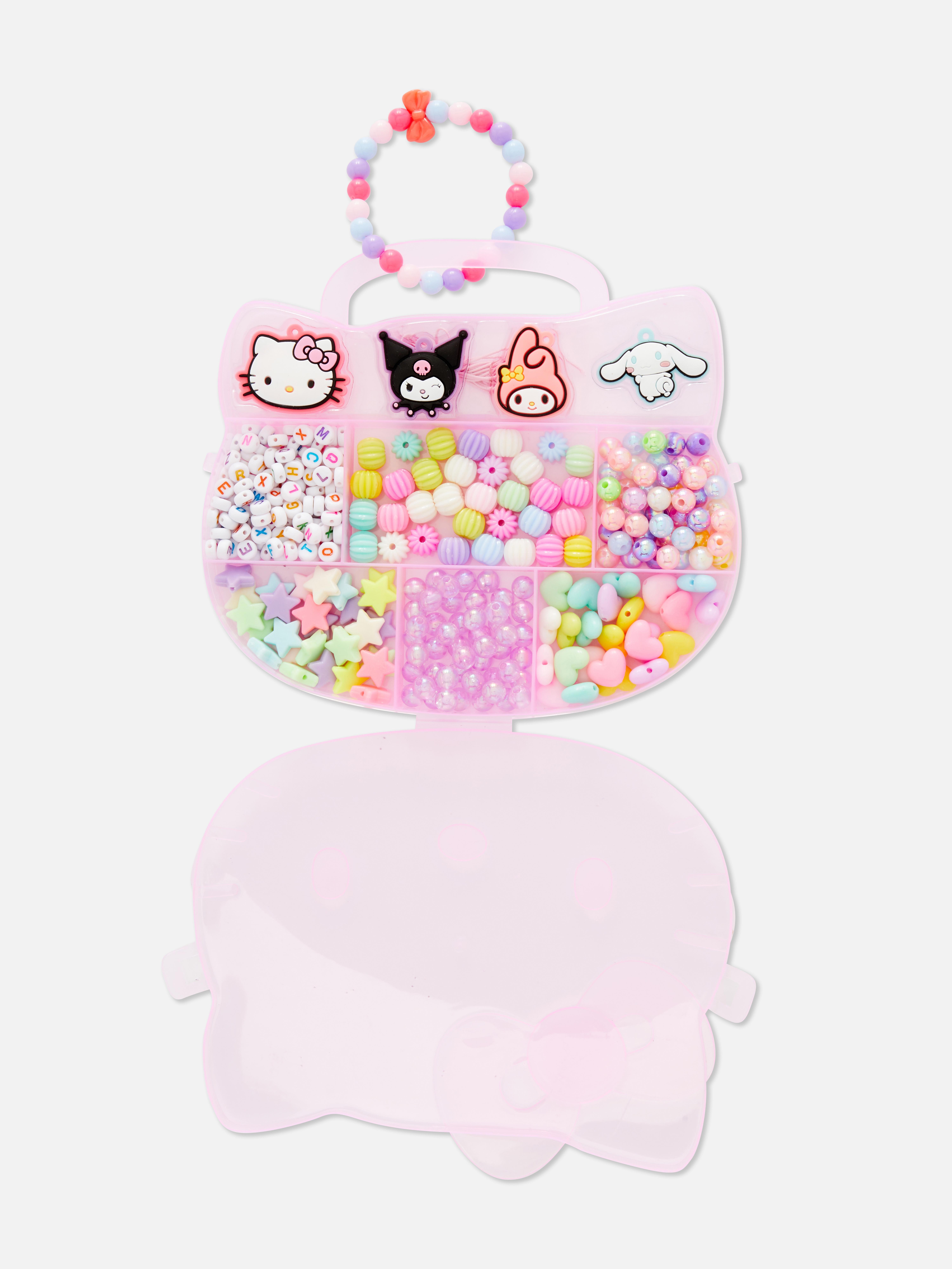 „Hello Kitty“ Perlenset