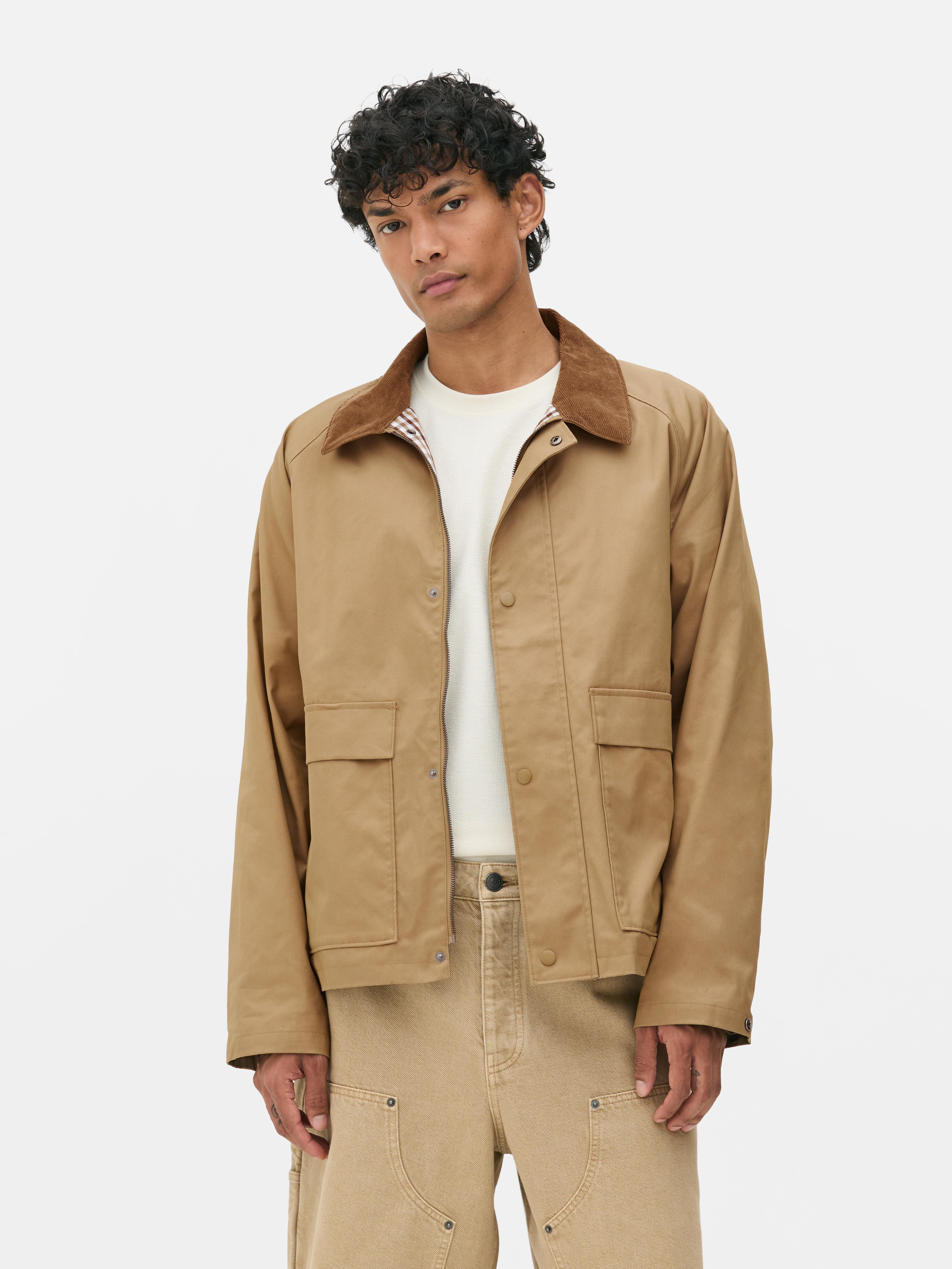 Heritage Canvas Jacket