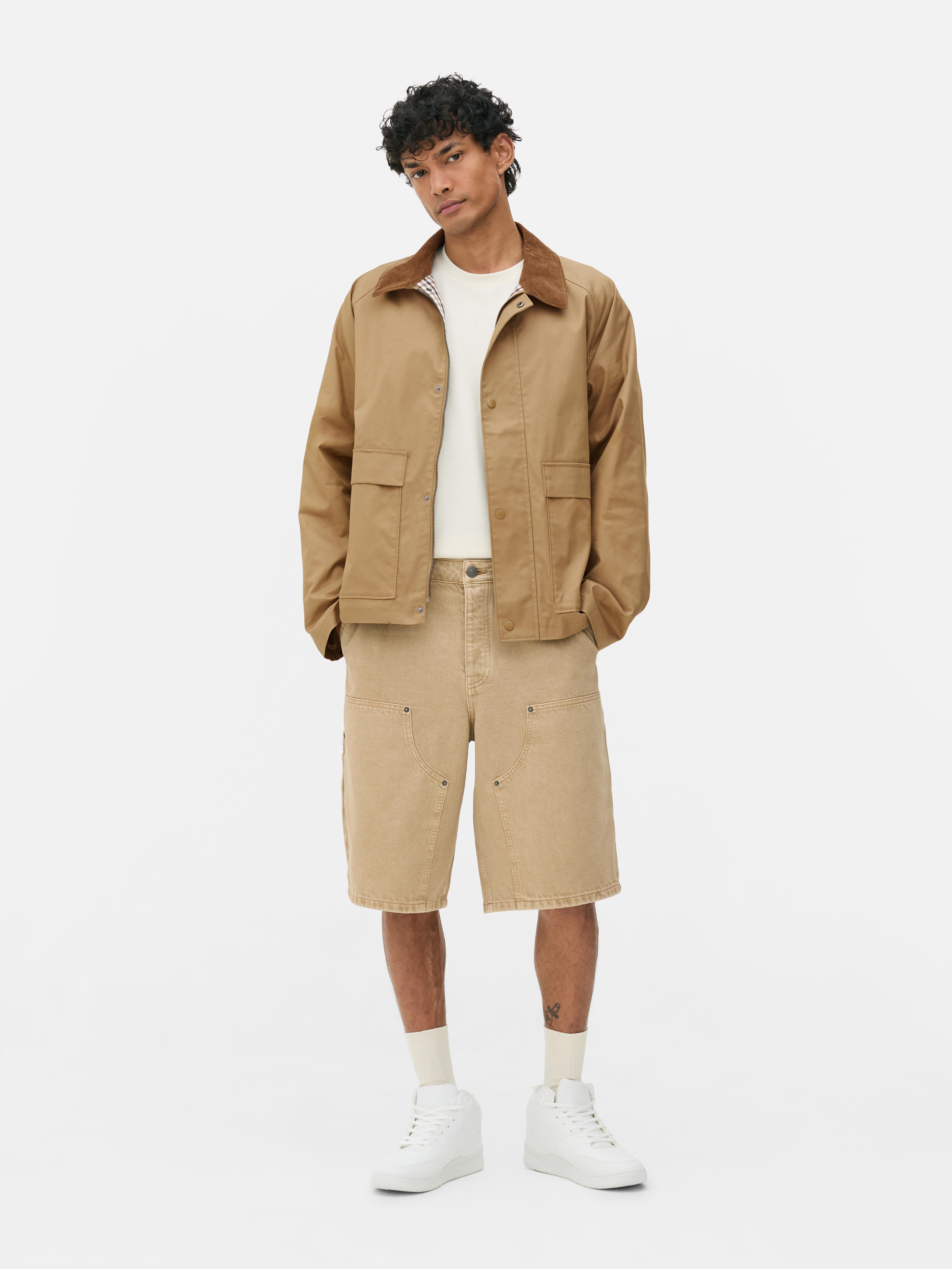 Heritage Canvas Jacket