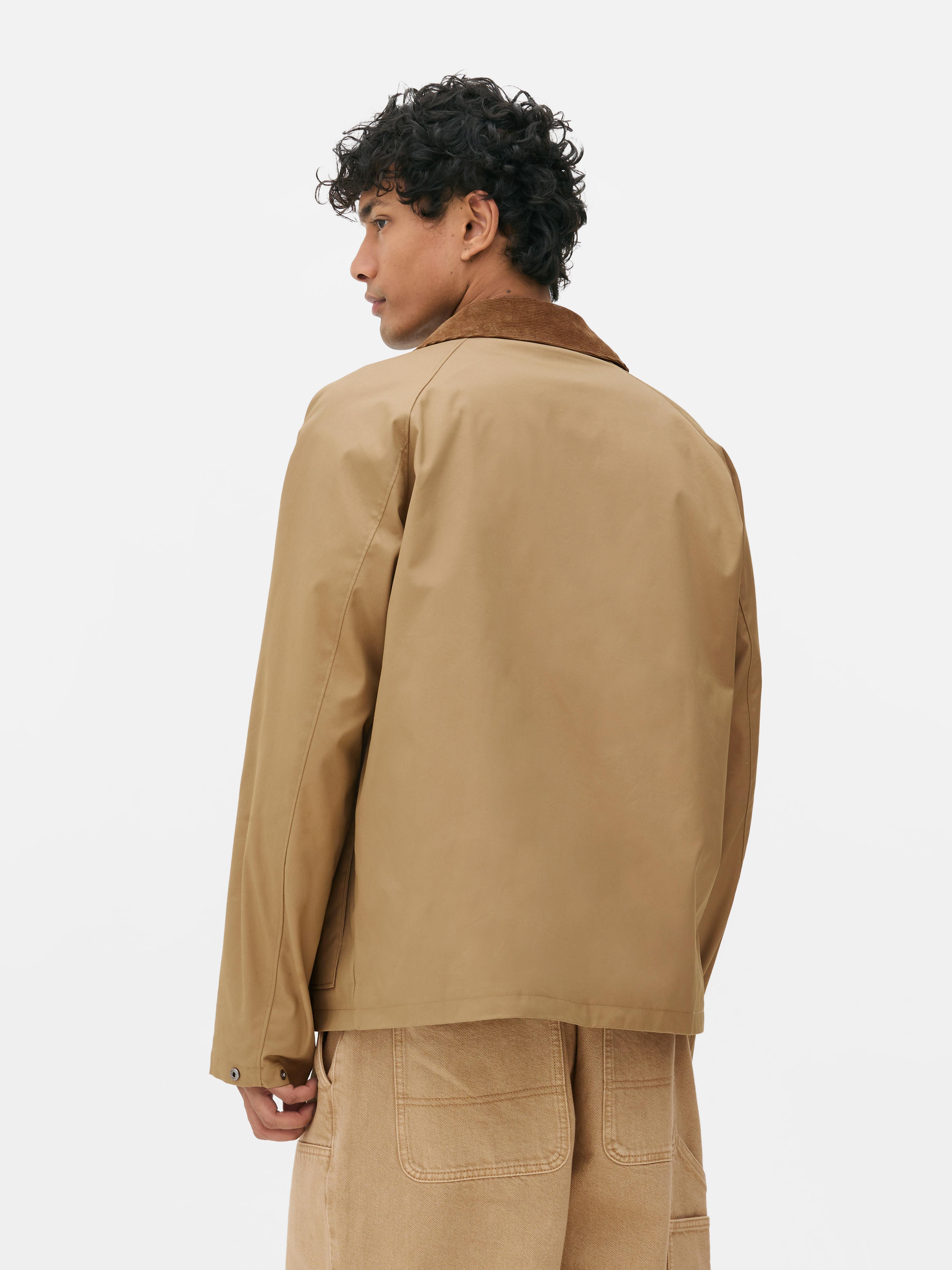 Heritage Canvas Jacket