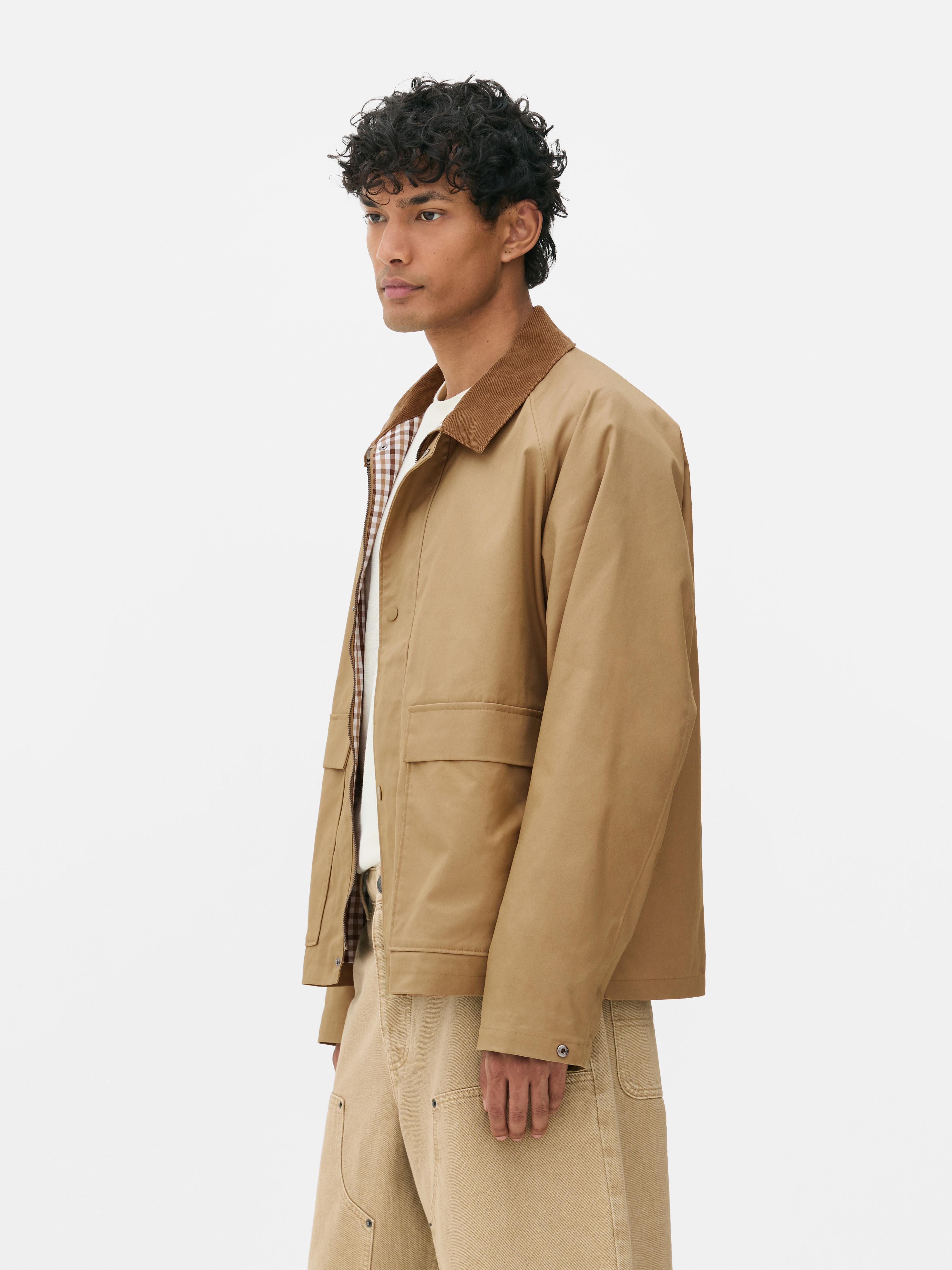 Heritage Canvas Jacket