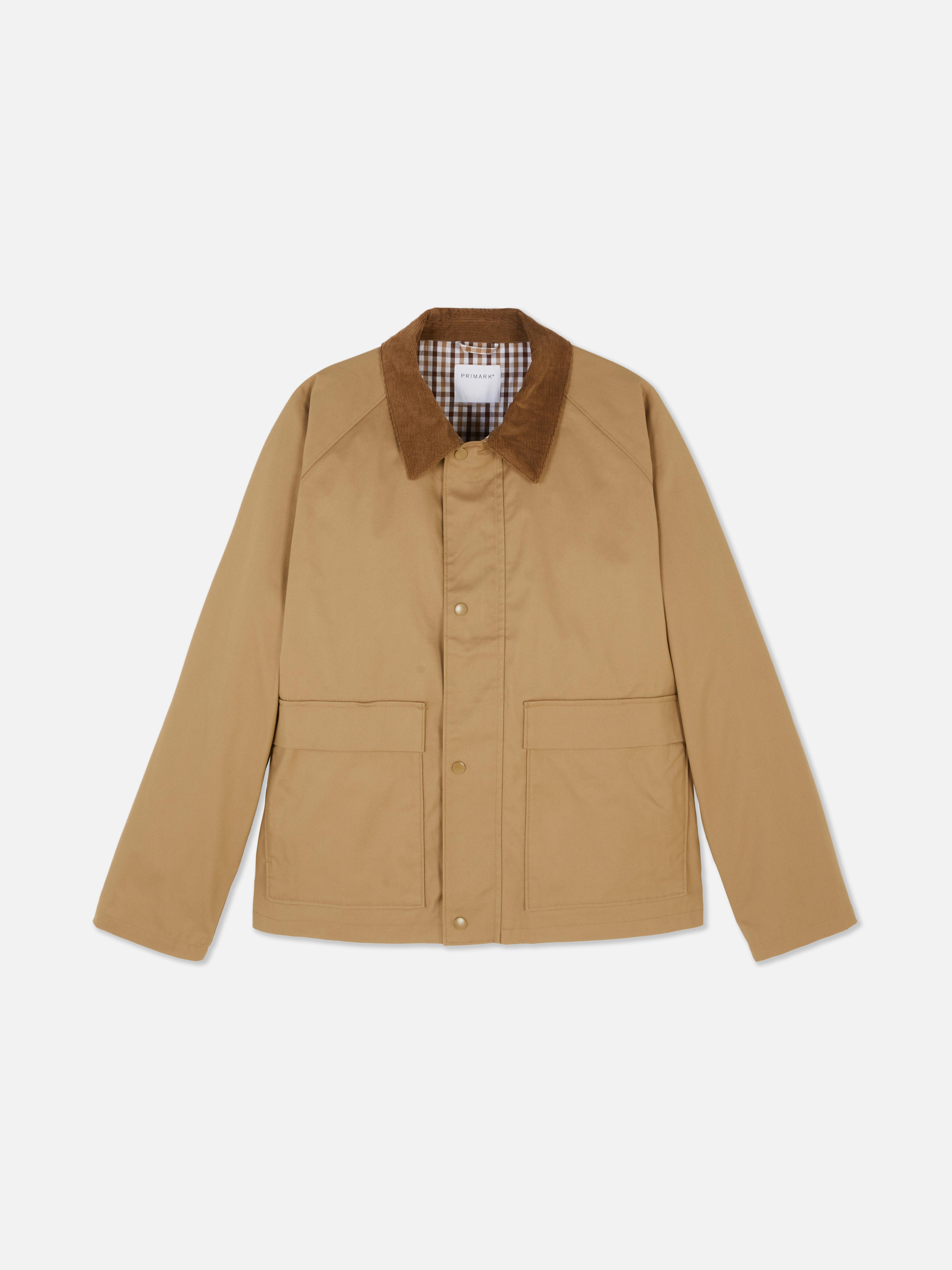 Heritage Canvas Jacket