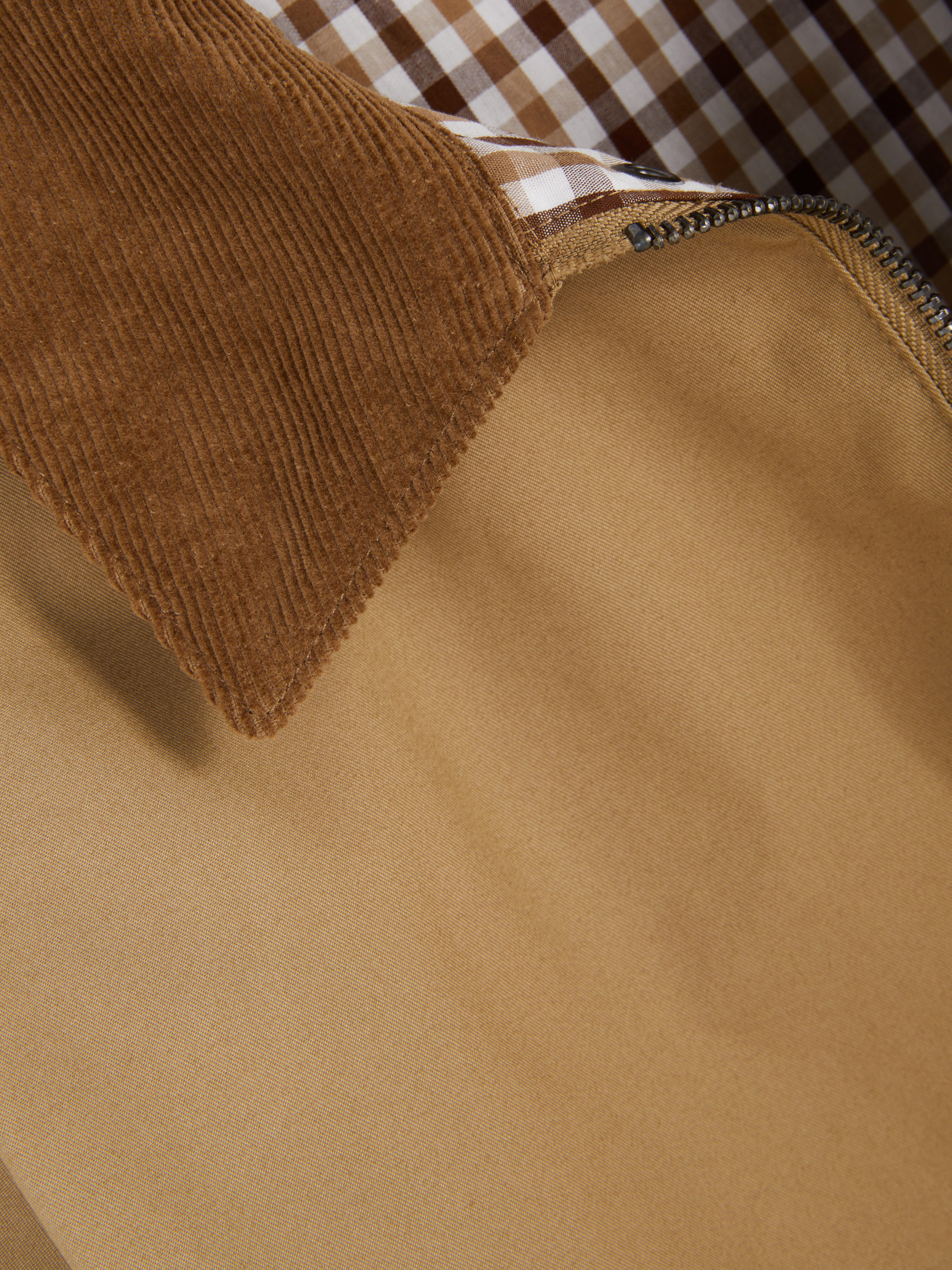 Heritage Canvas Jacket