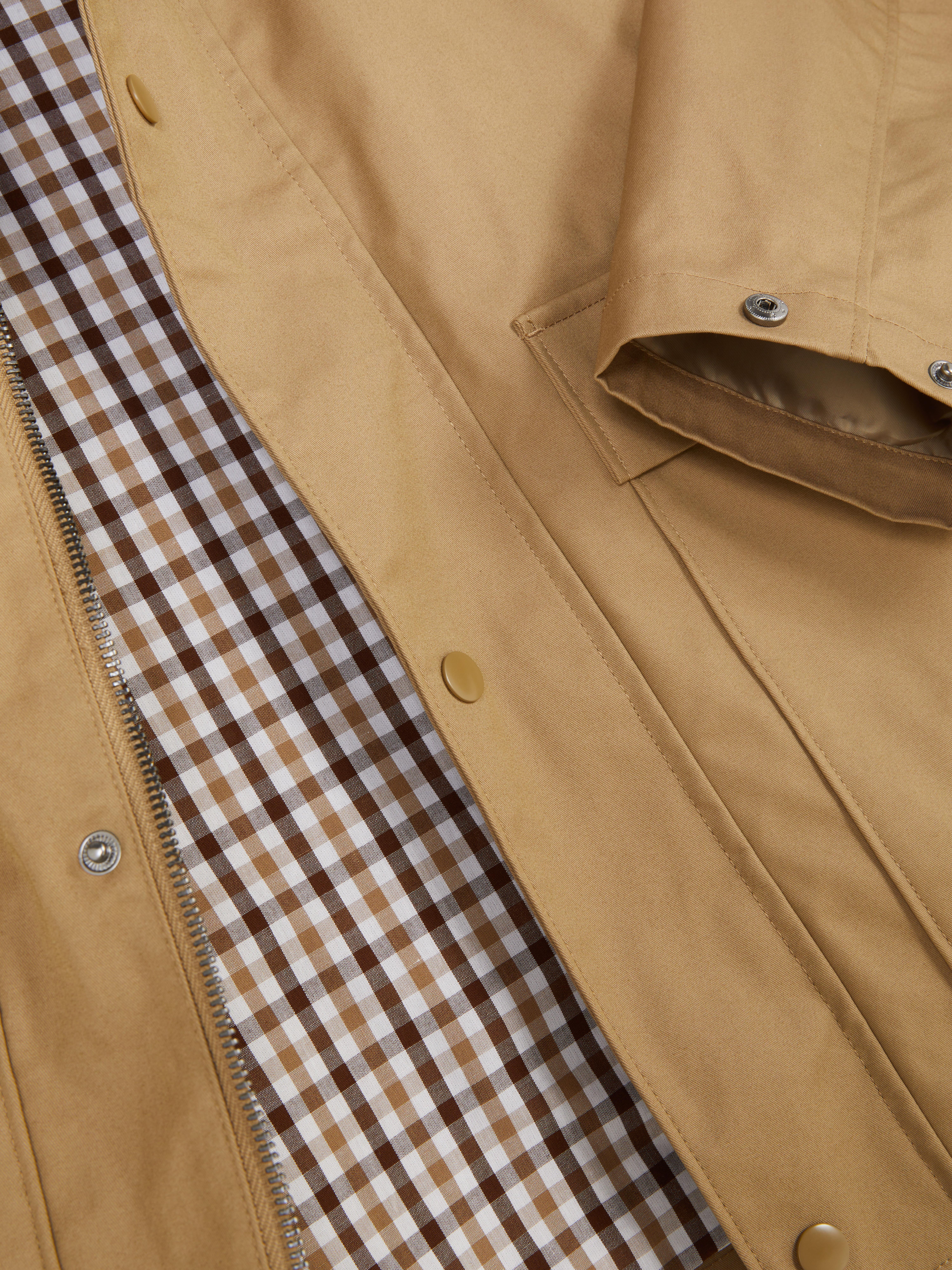 Heritage Canvas Jacket
