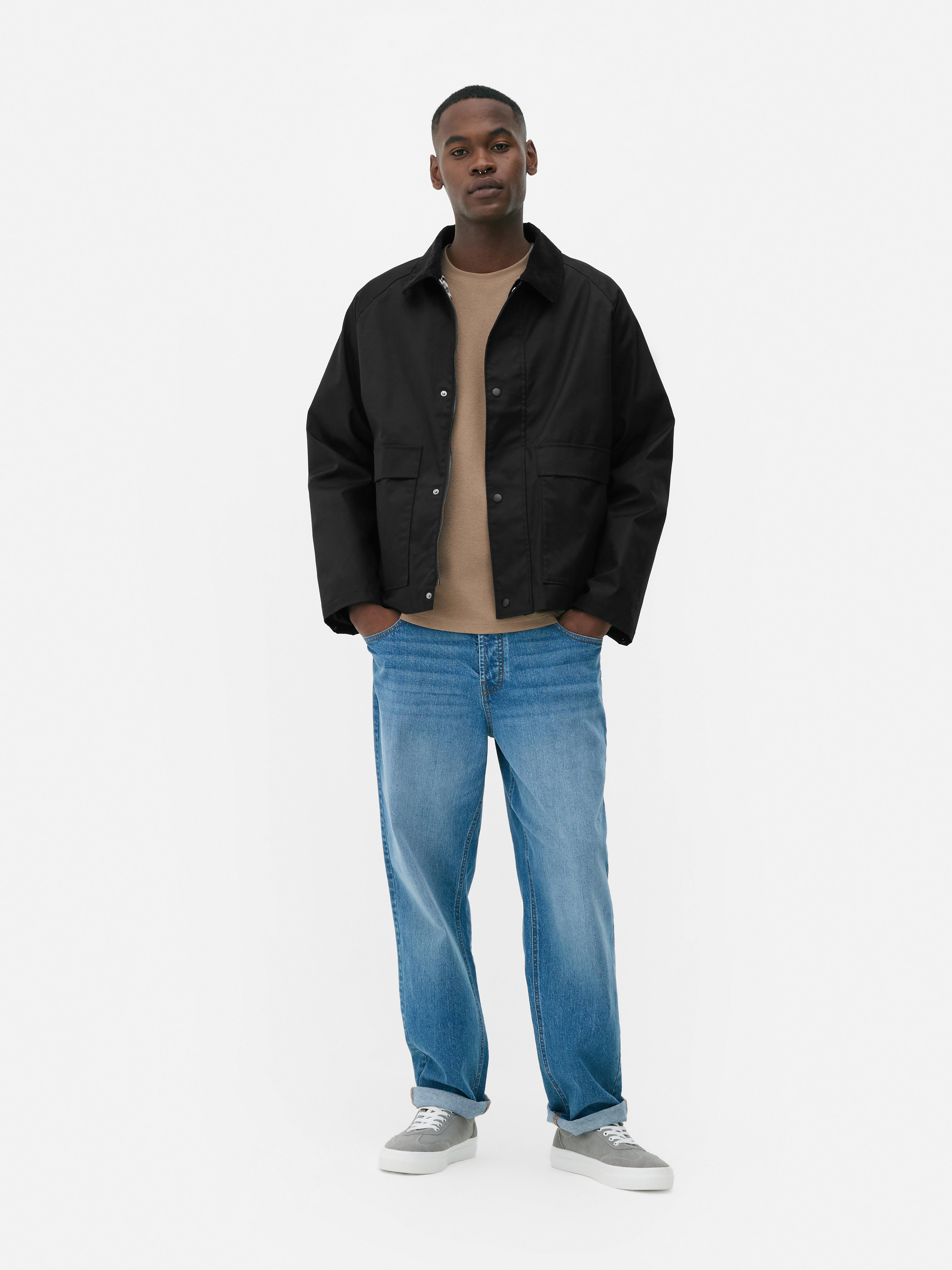 Heritage Canvas Jacket