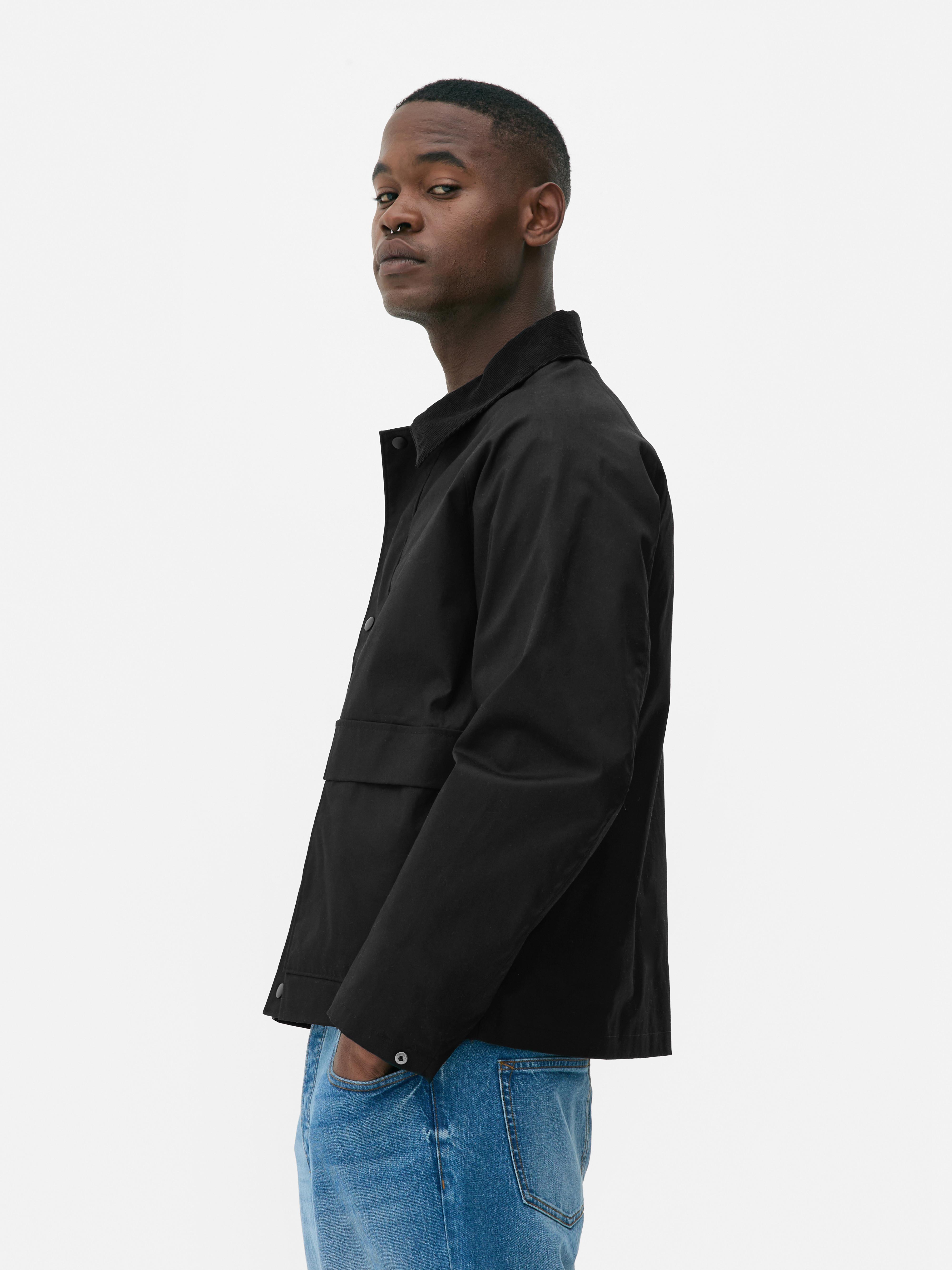 Heritage Canvas Jacket