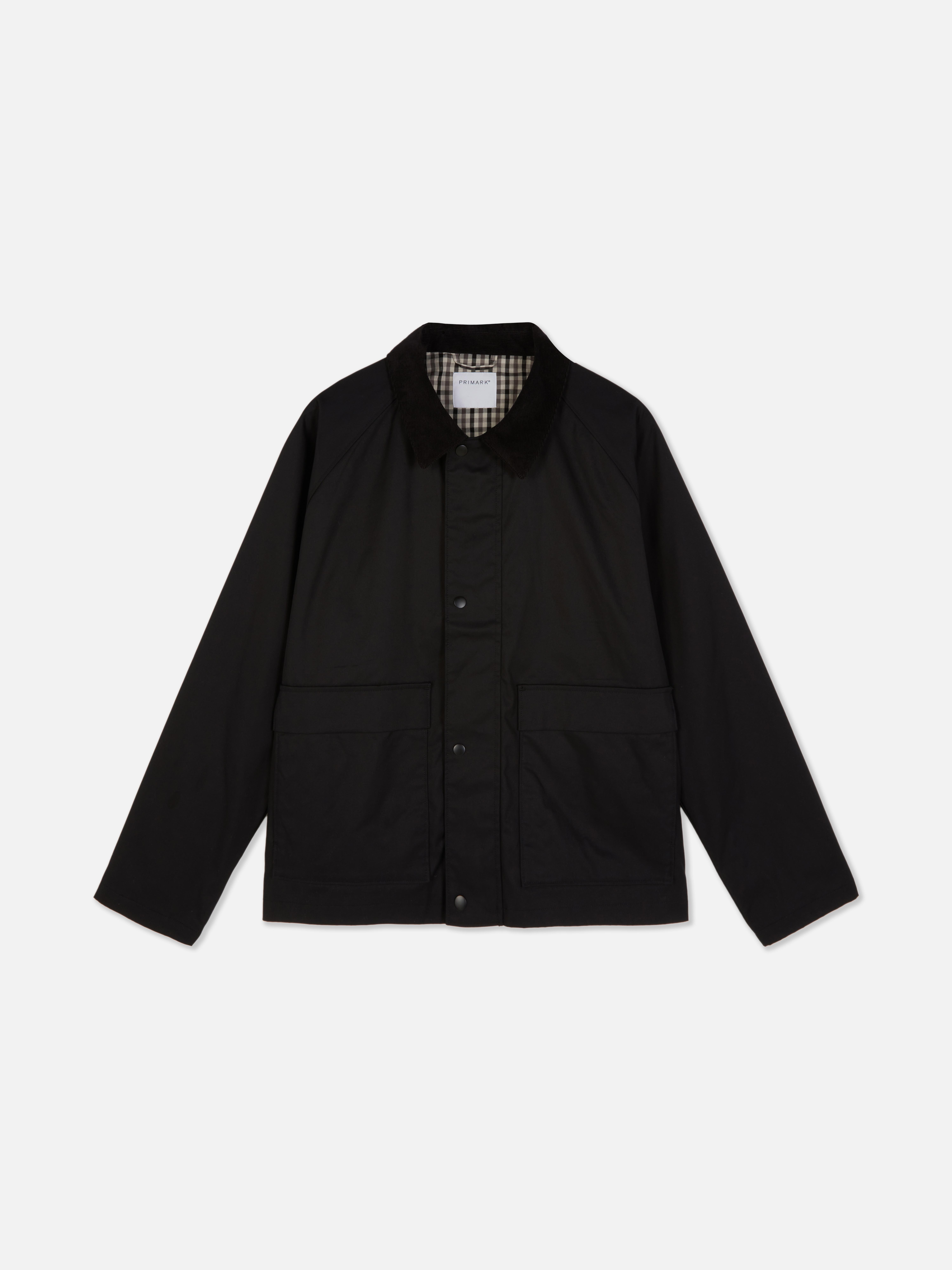 Heritage Canvas Jacket