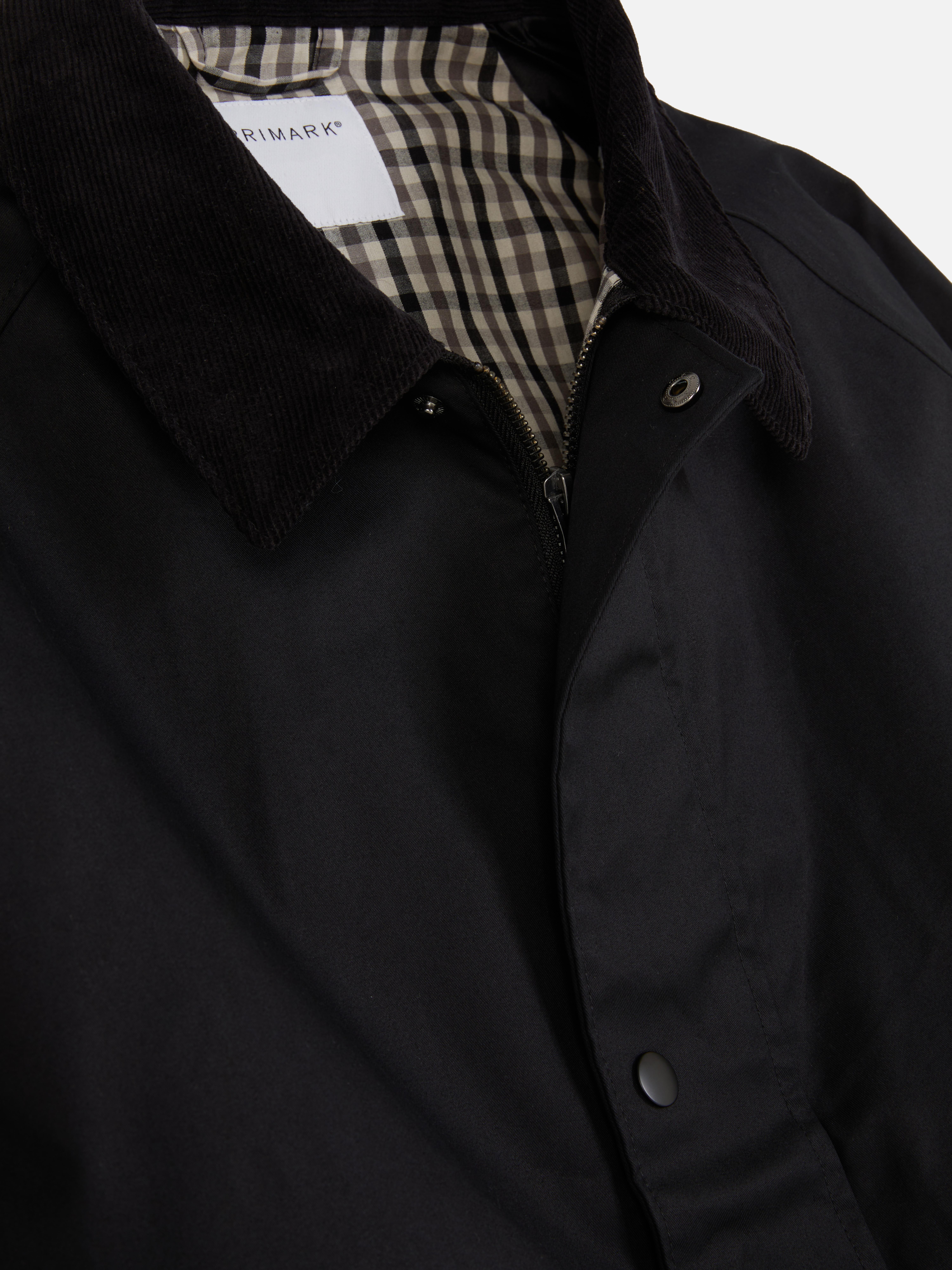 Heritage Canvas Jacket