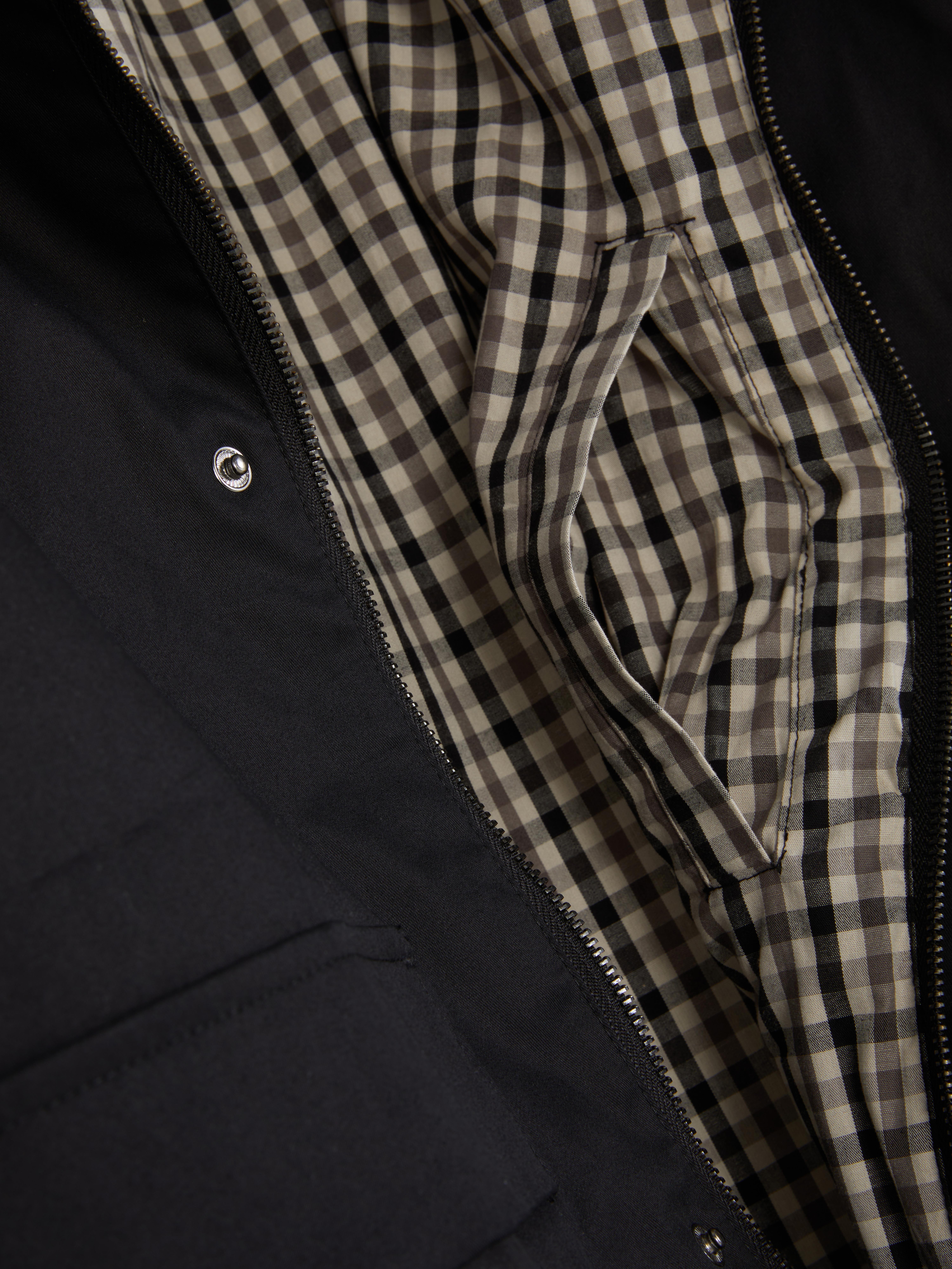 Heritage Canvas Jacket