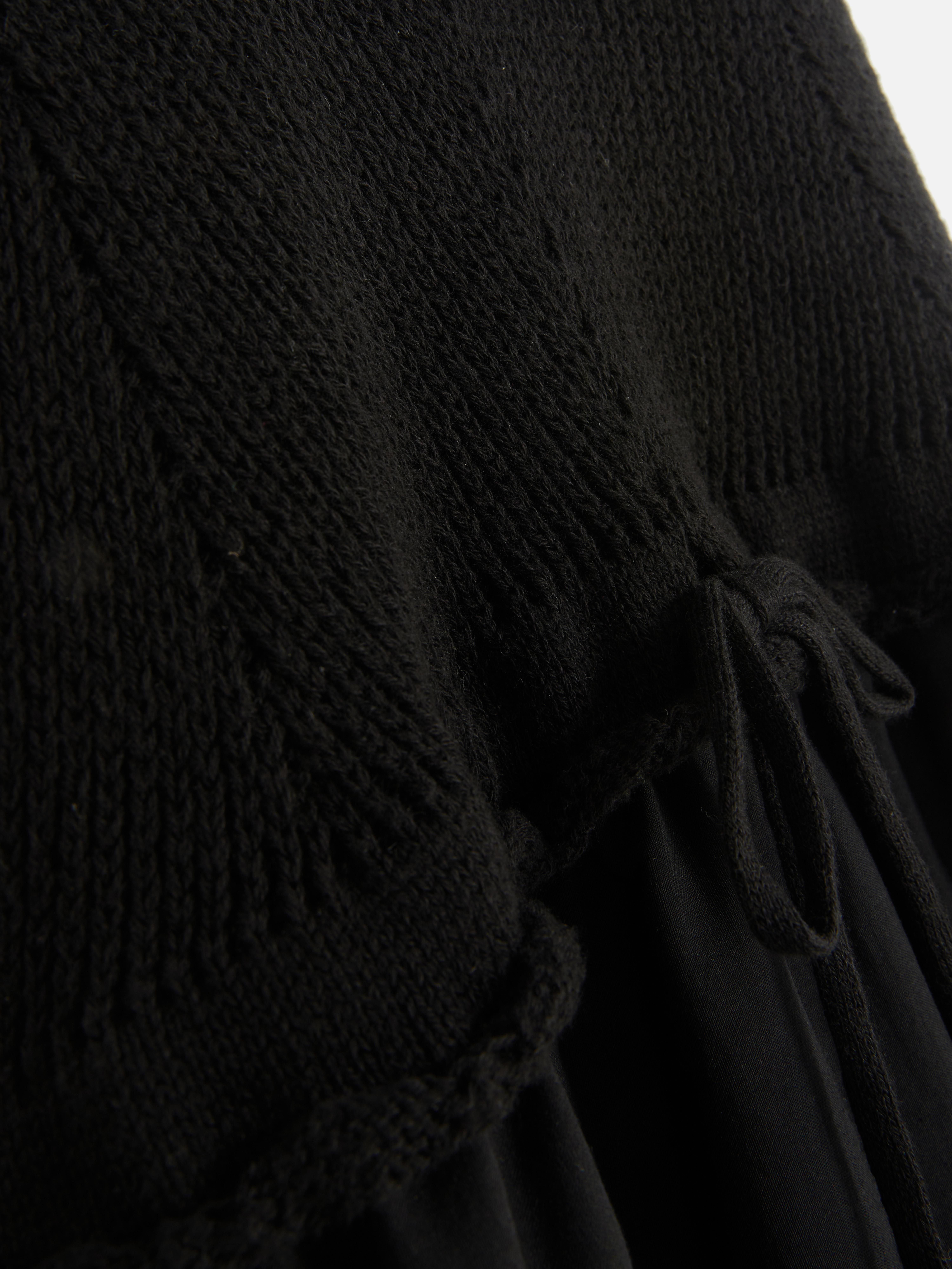 Eyelet Maxi Dress