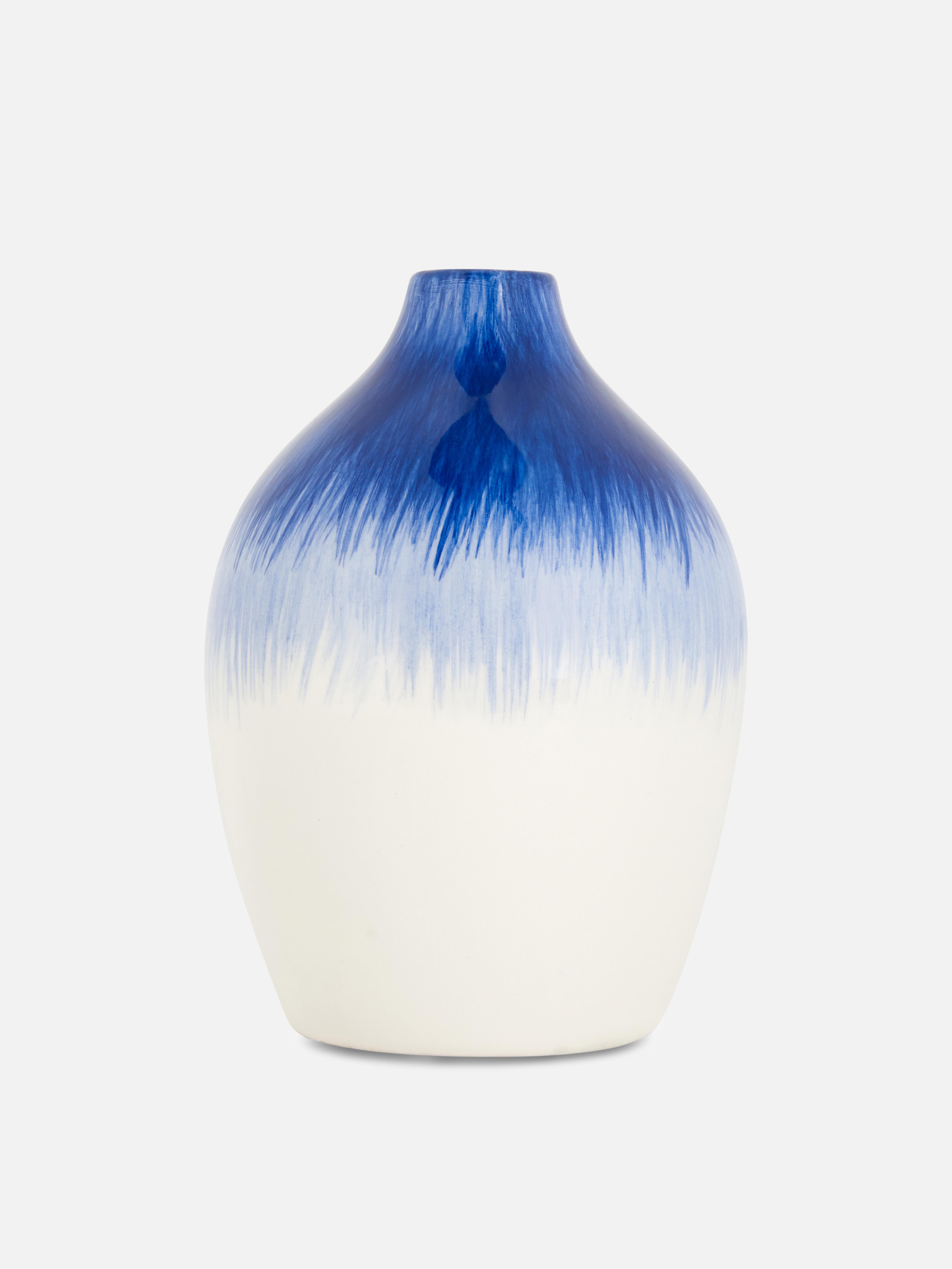 Ceramiczna ozdoba z efektem ombré