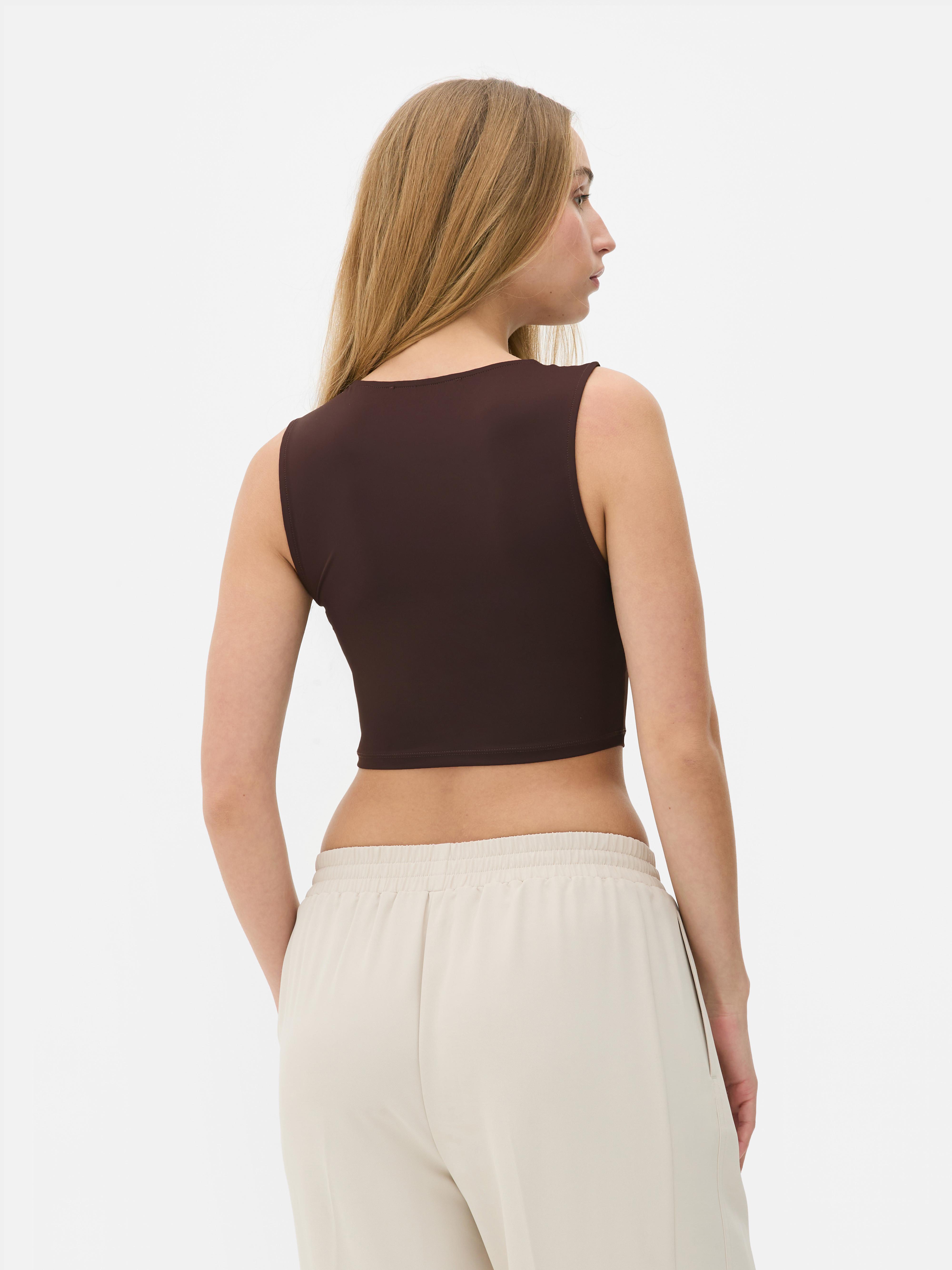 Second Skin Jersey Vest