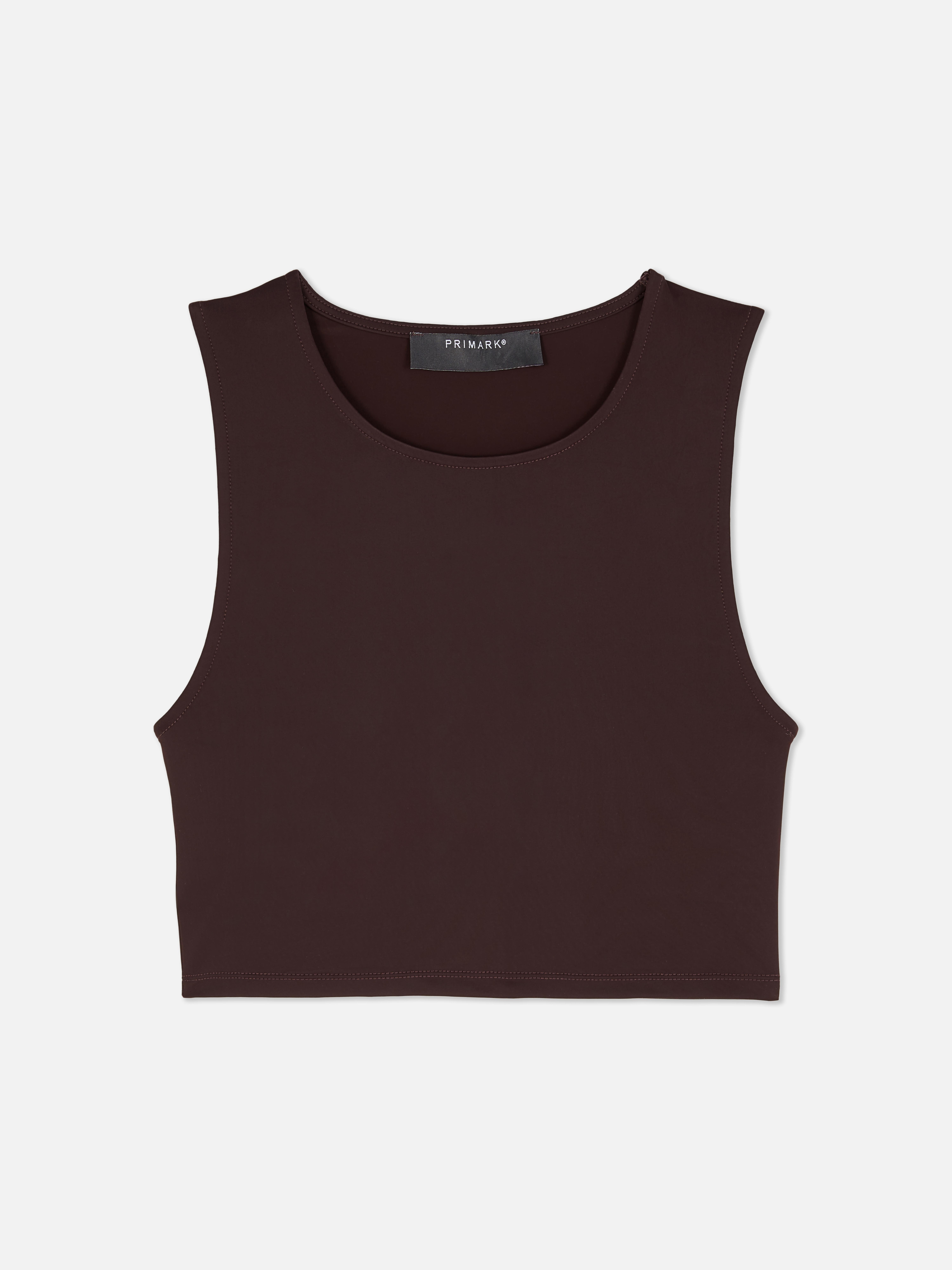 Second Skin Jersey Vest