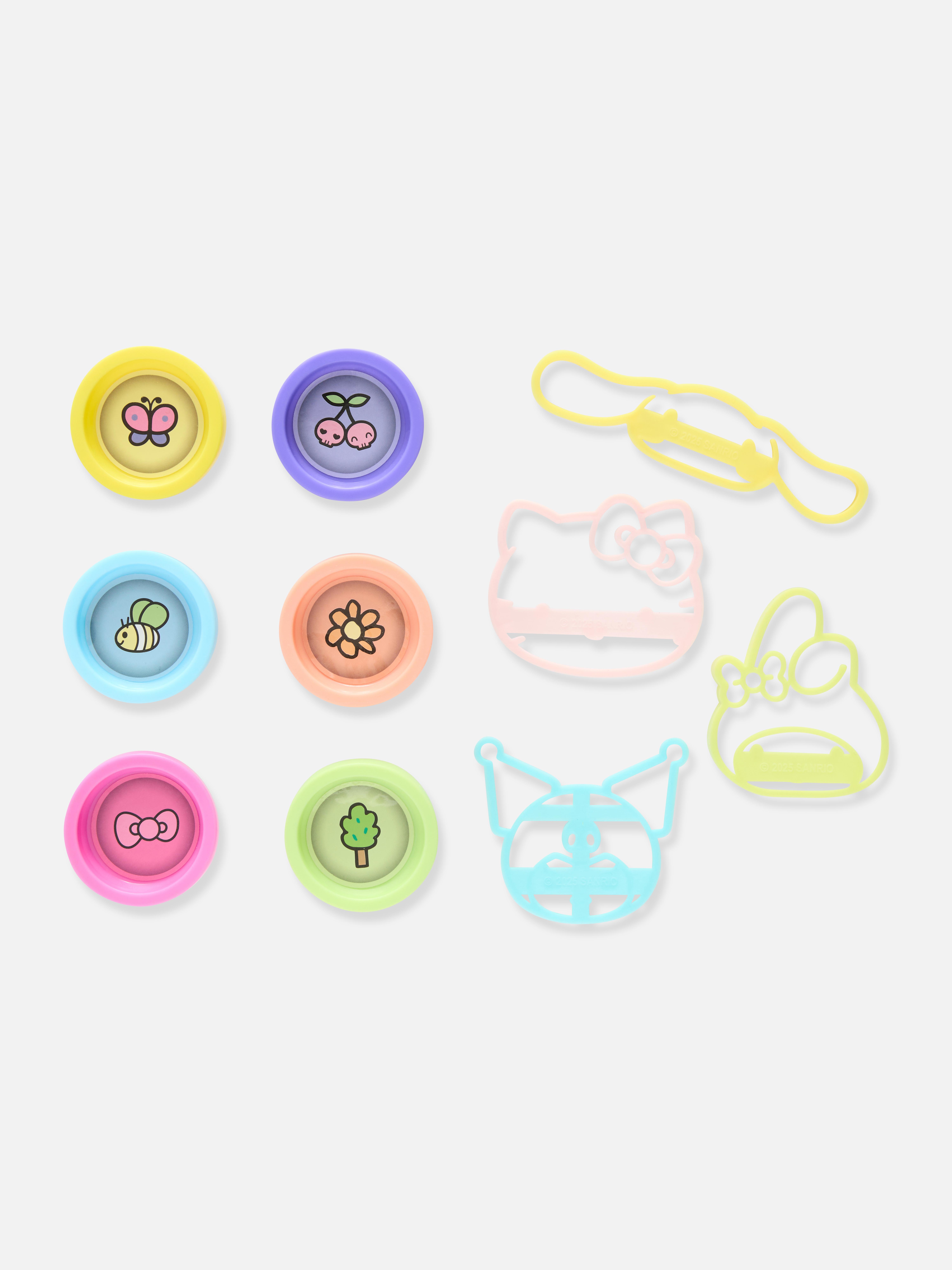Hello Kitty Craft Dough And Mould  Backpack