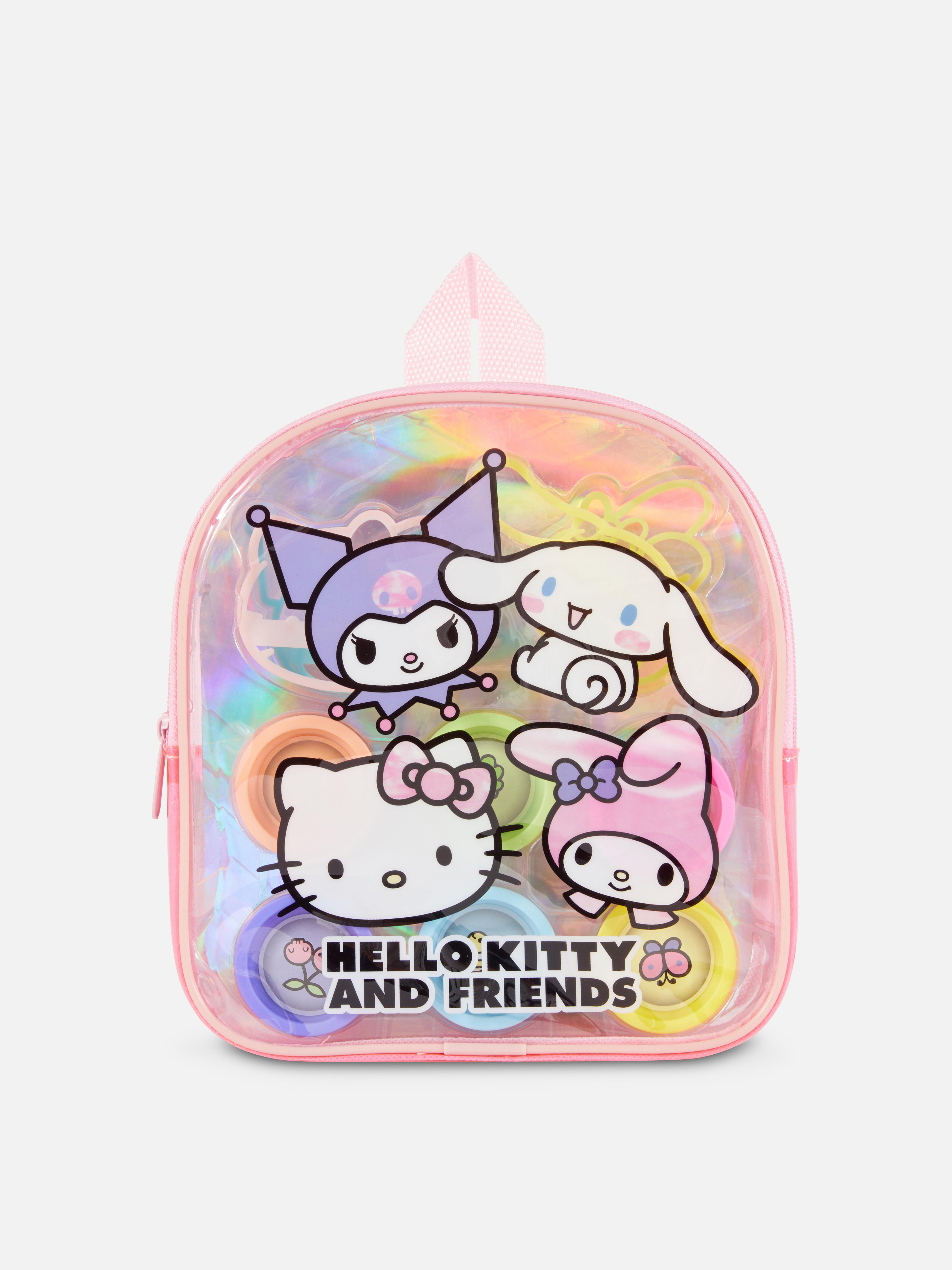 Hello Kitty Craft Dough And Mould  Backpack