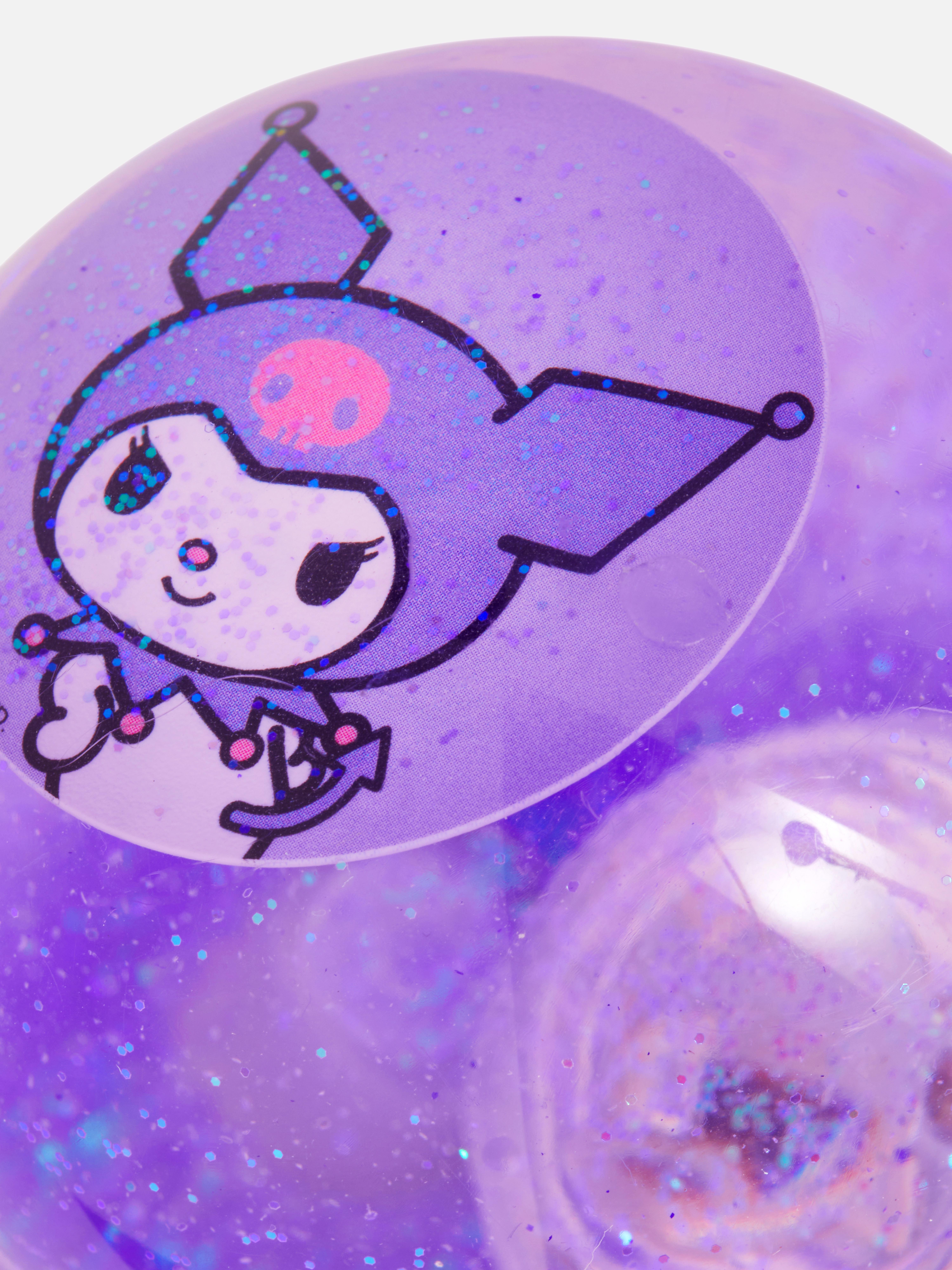 „Hello Kitty Kuromi“ LED-Flummi
