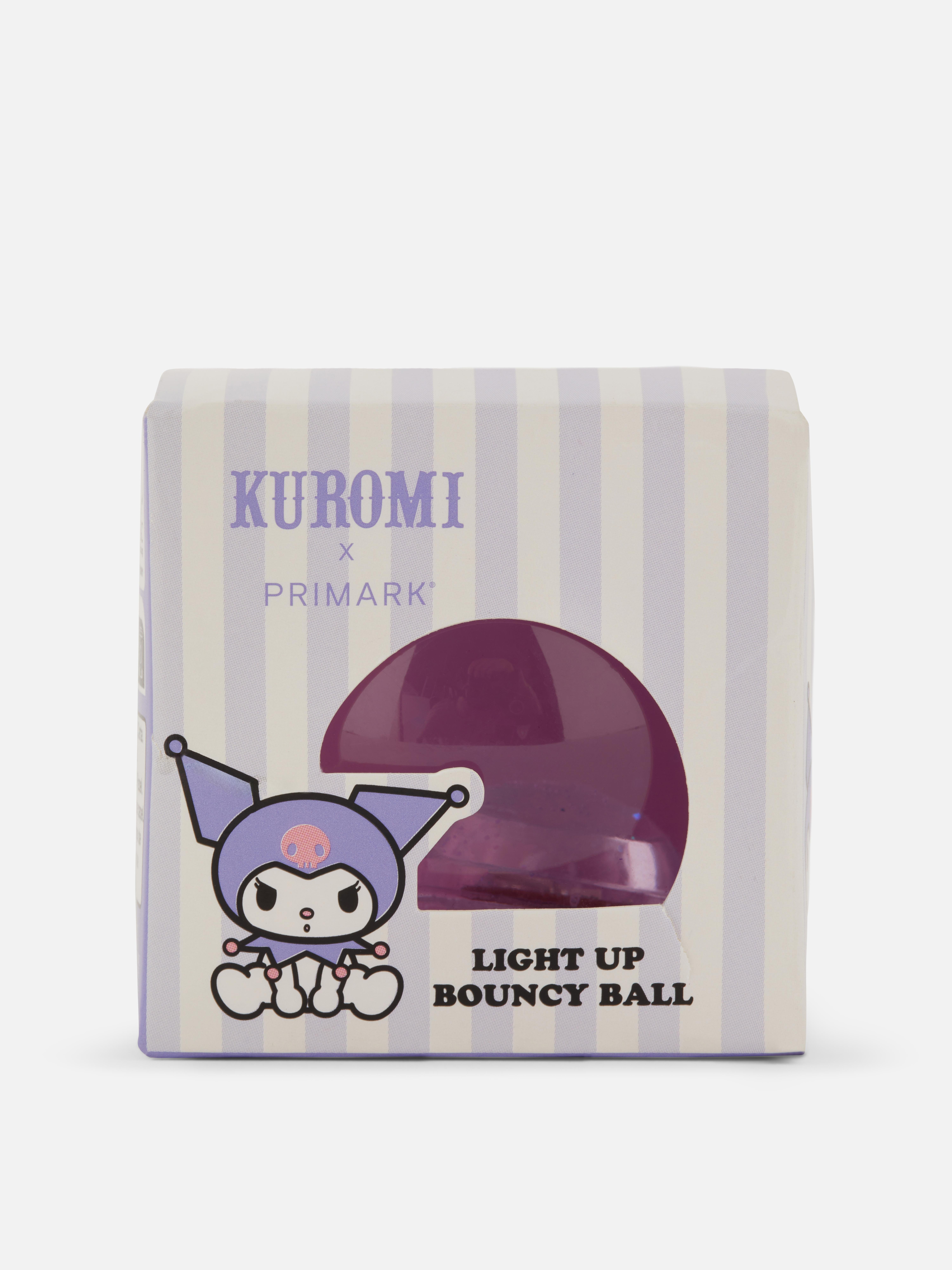 „Hello Kitty Kuromi“ LED-Flummi