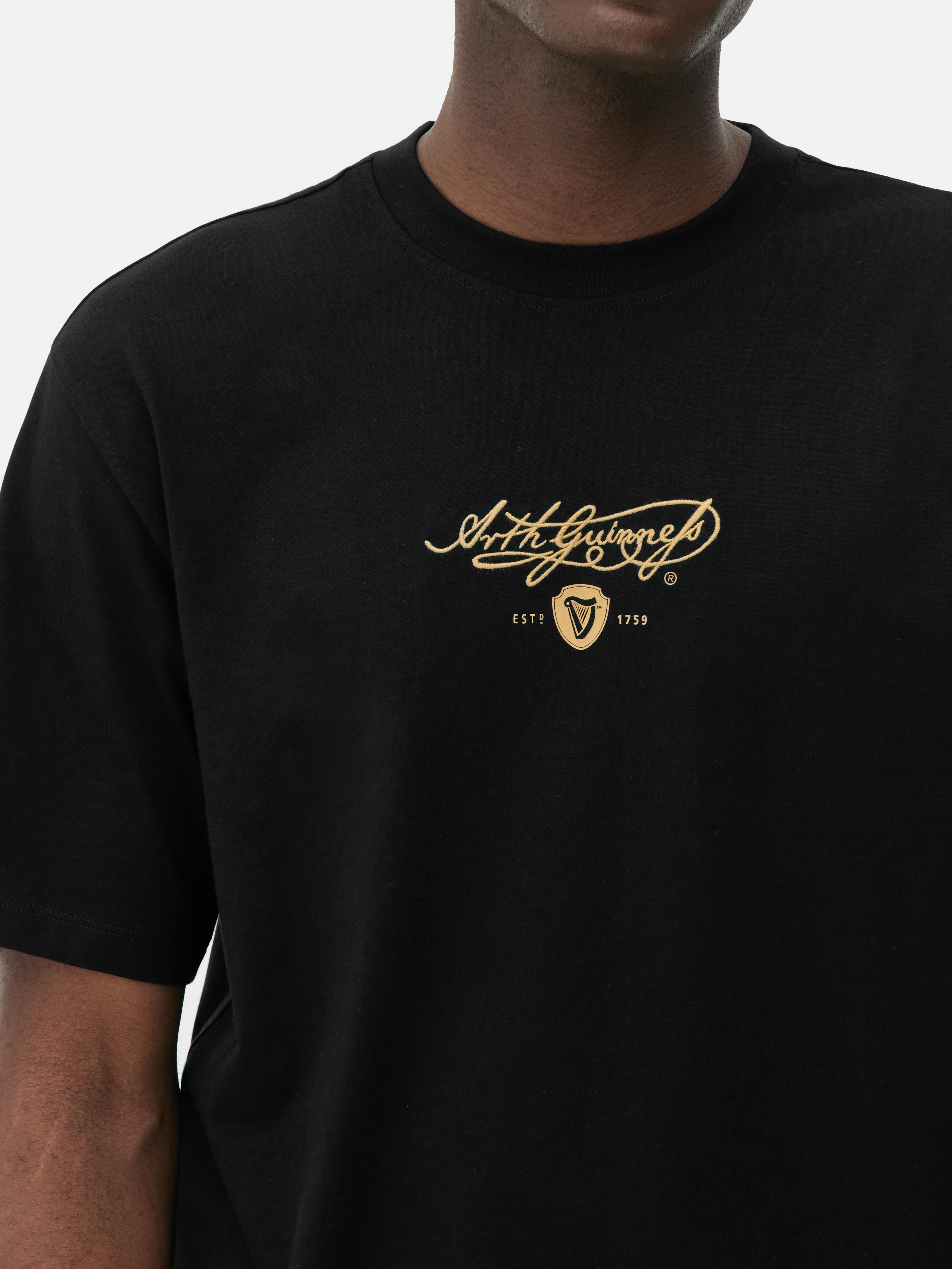 Guinness Graphic T-Shirt